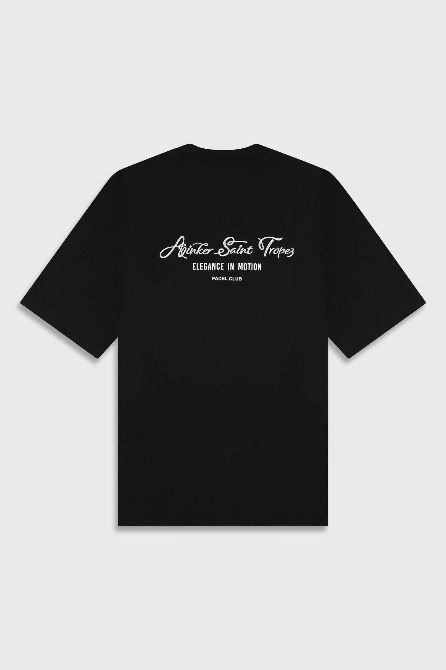 Cotton 729 Black T-Shirt