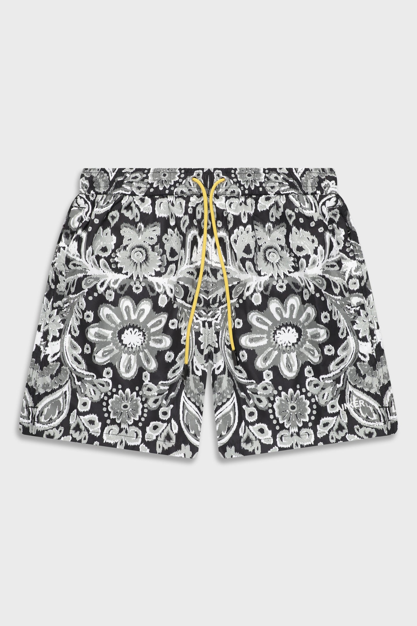 Florel 816 Black Swimwear