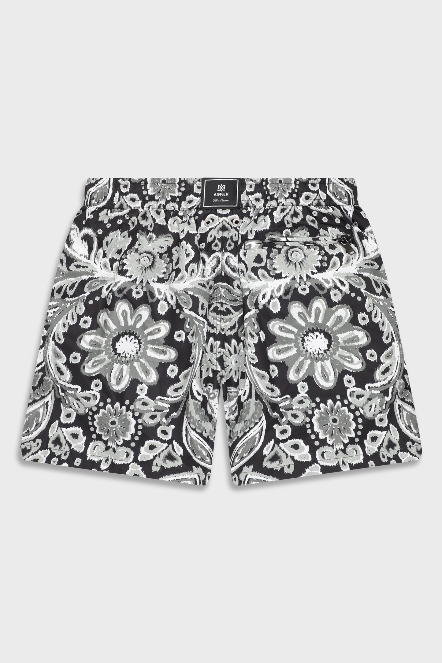 Florel 816 Black Swimwear