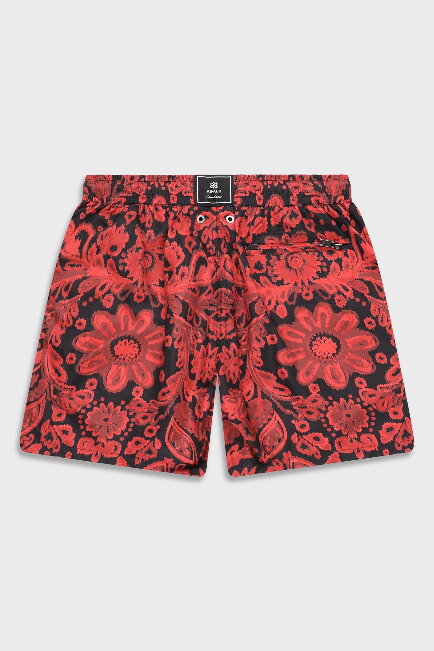 Florel 816 Red Swimwear