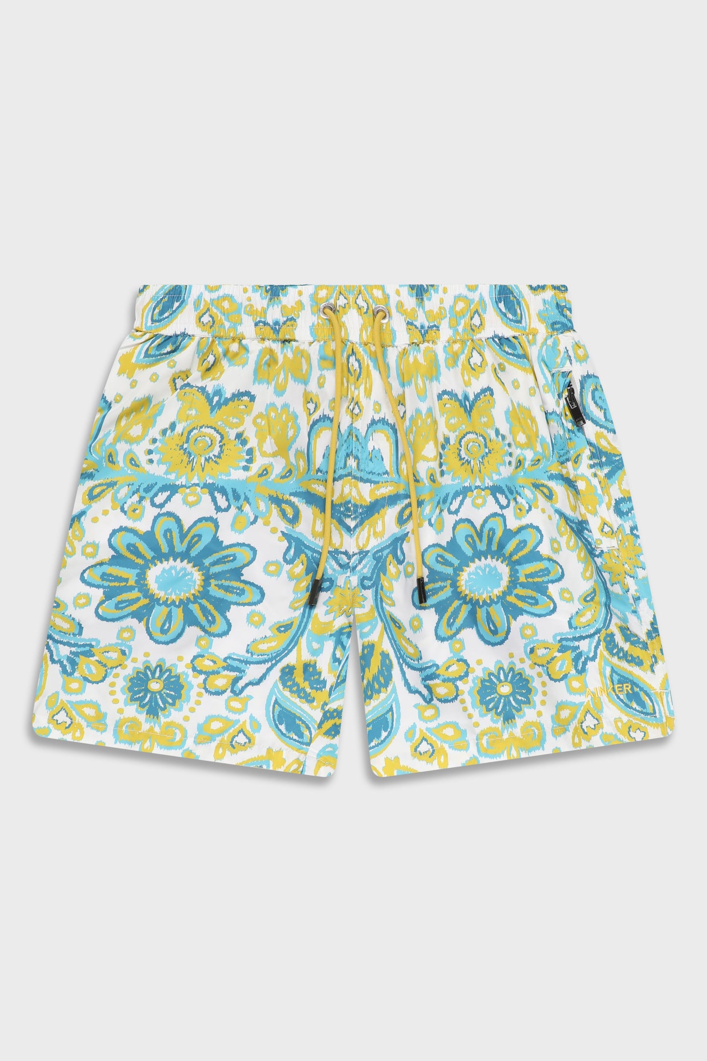 Florel 816 Yellow Swimwear