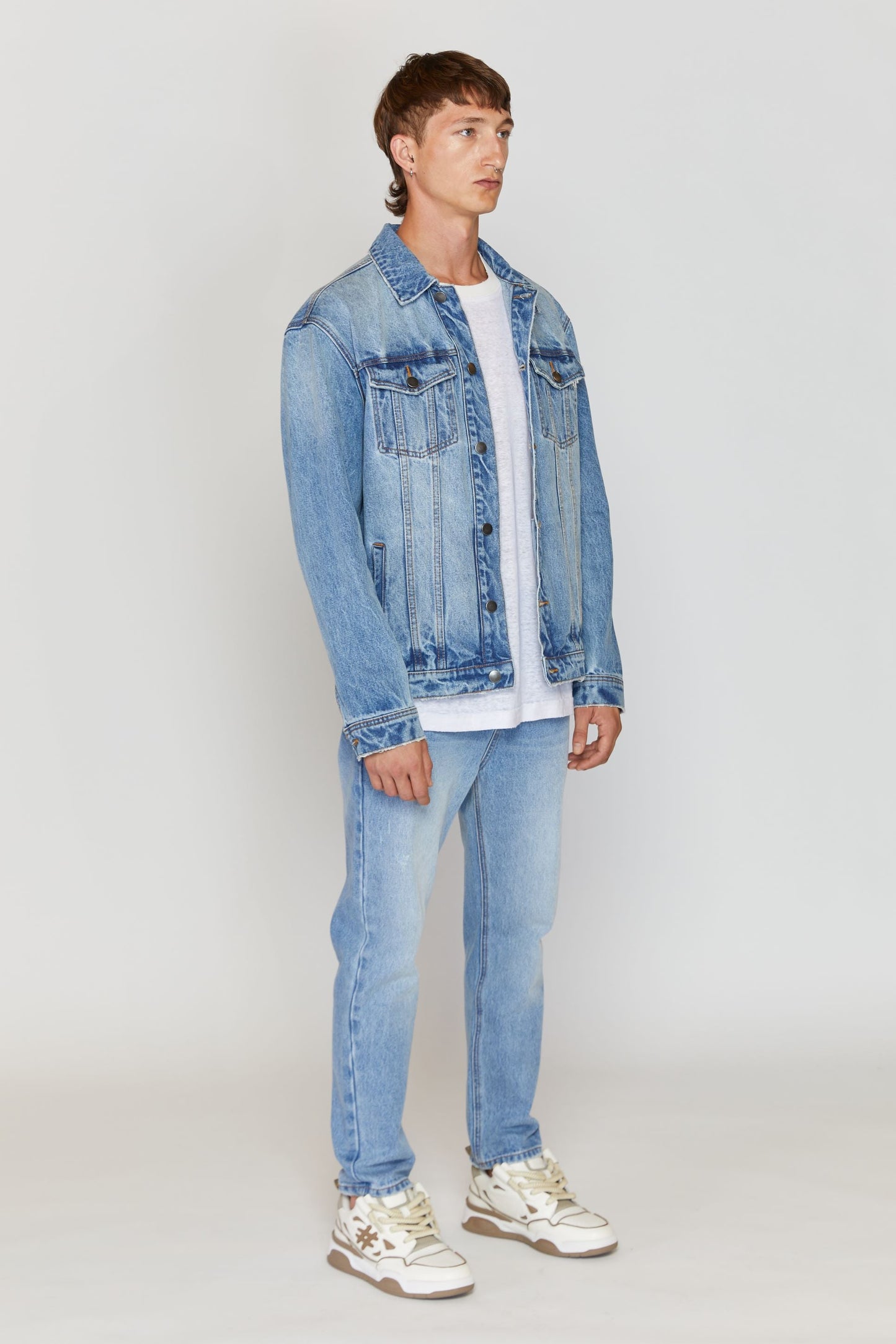 Blue Jeans Jacket