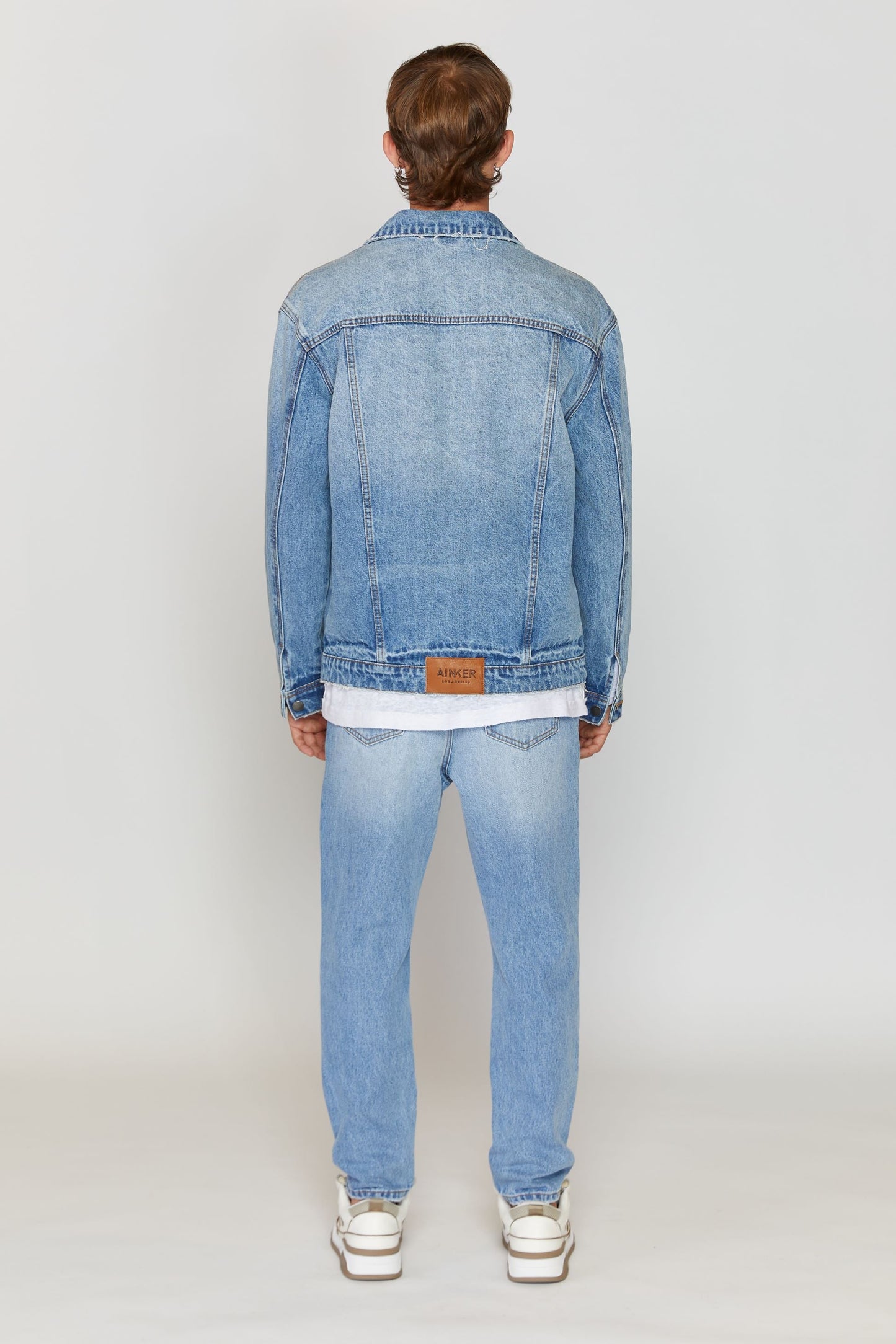 Blue Jeans Jacket