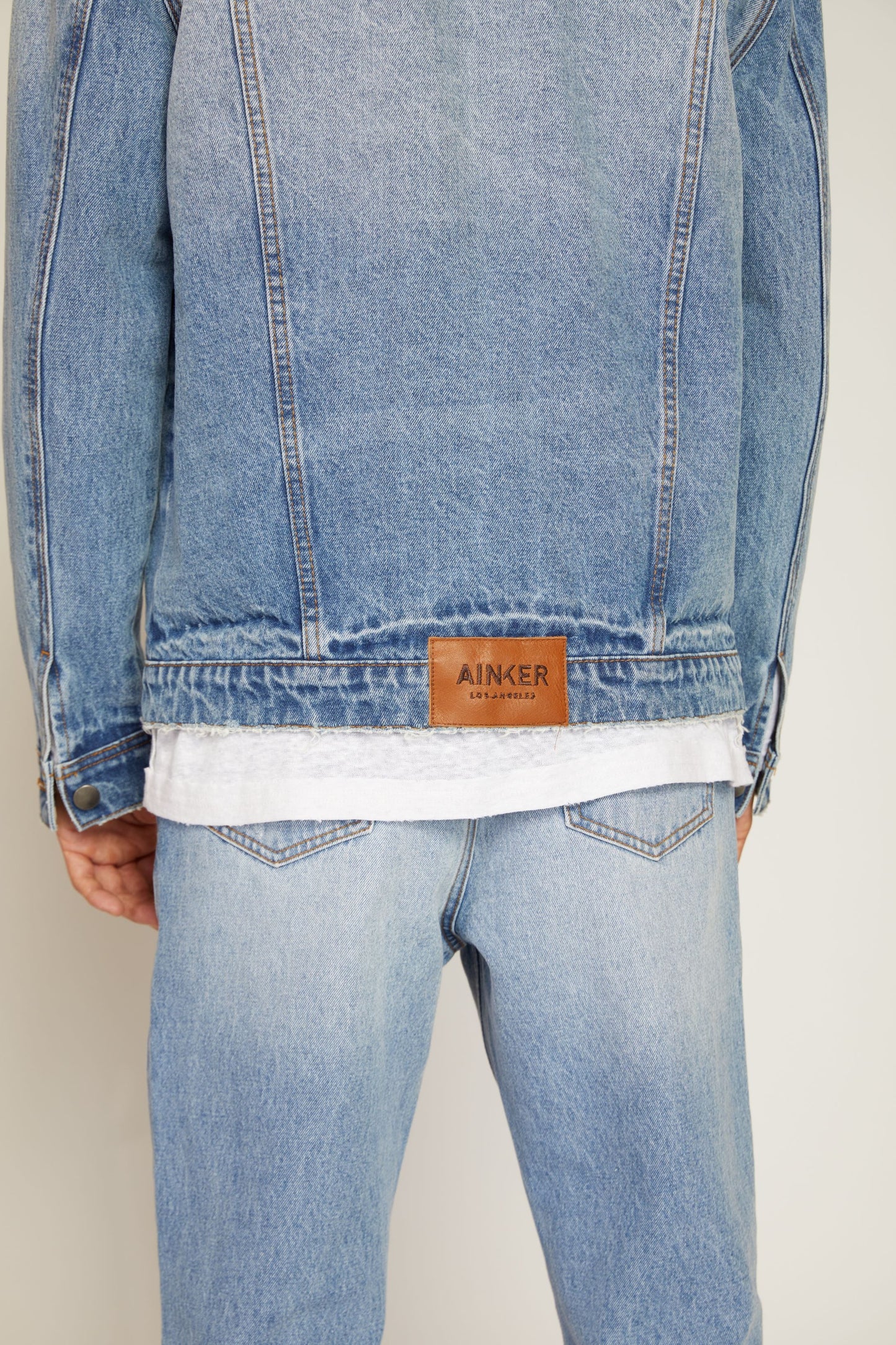 Blue Jeans Jacket