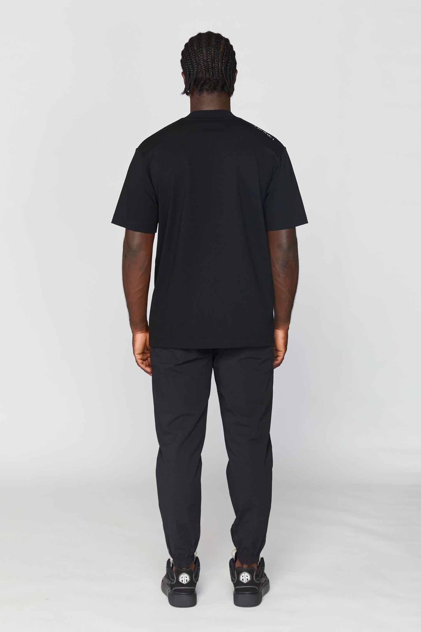 AINKER CALIFORNIA BLACK T-Shirt
