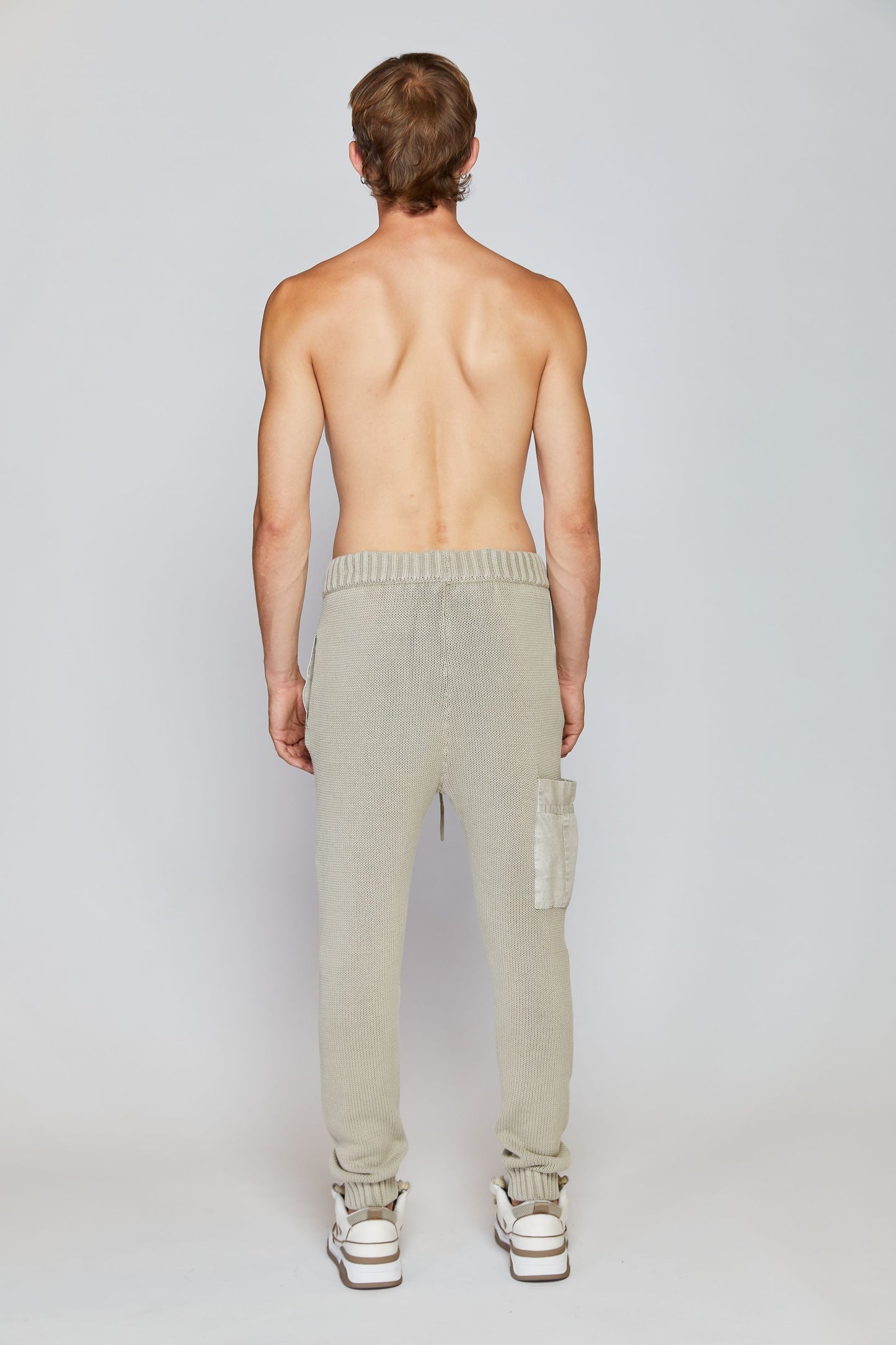 BOTTOM OFF-WHITE KNIT