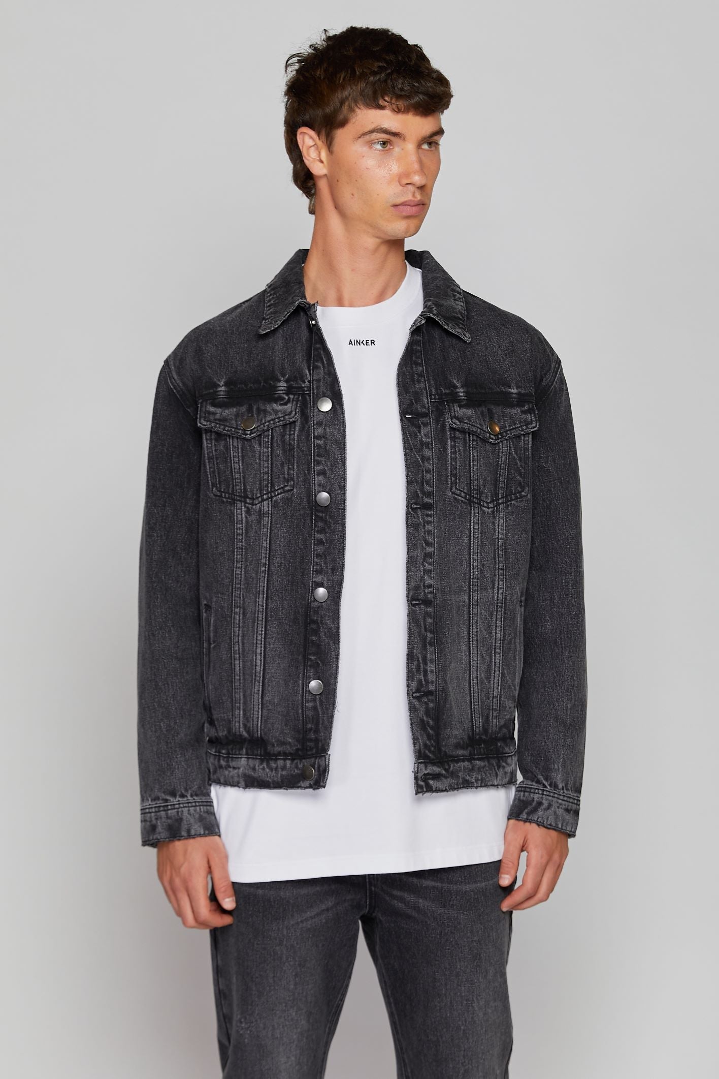 Black Jeans Jacket