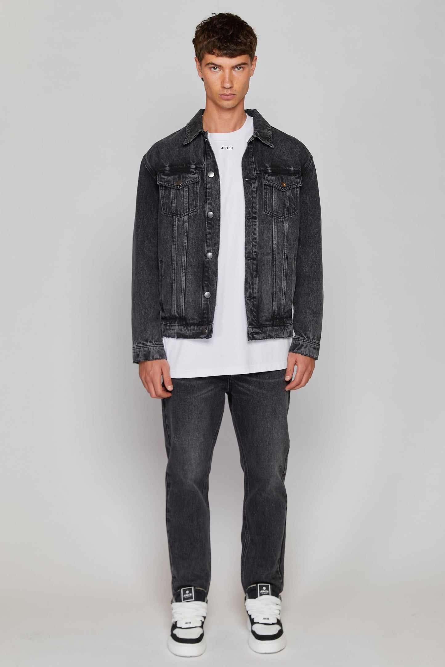 Black Jeans Jacket