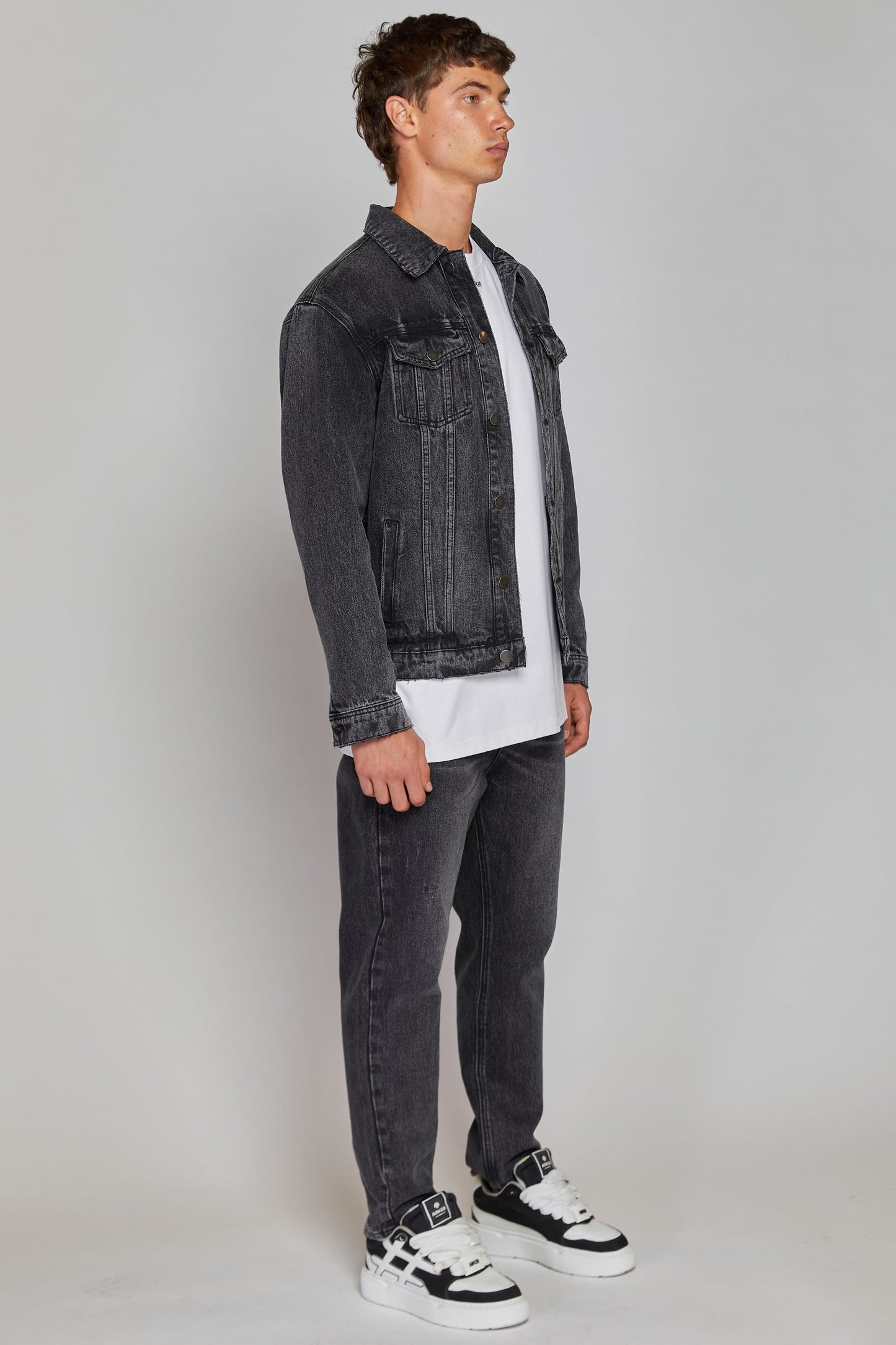Black Jeans Jacket