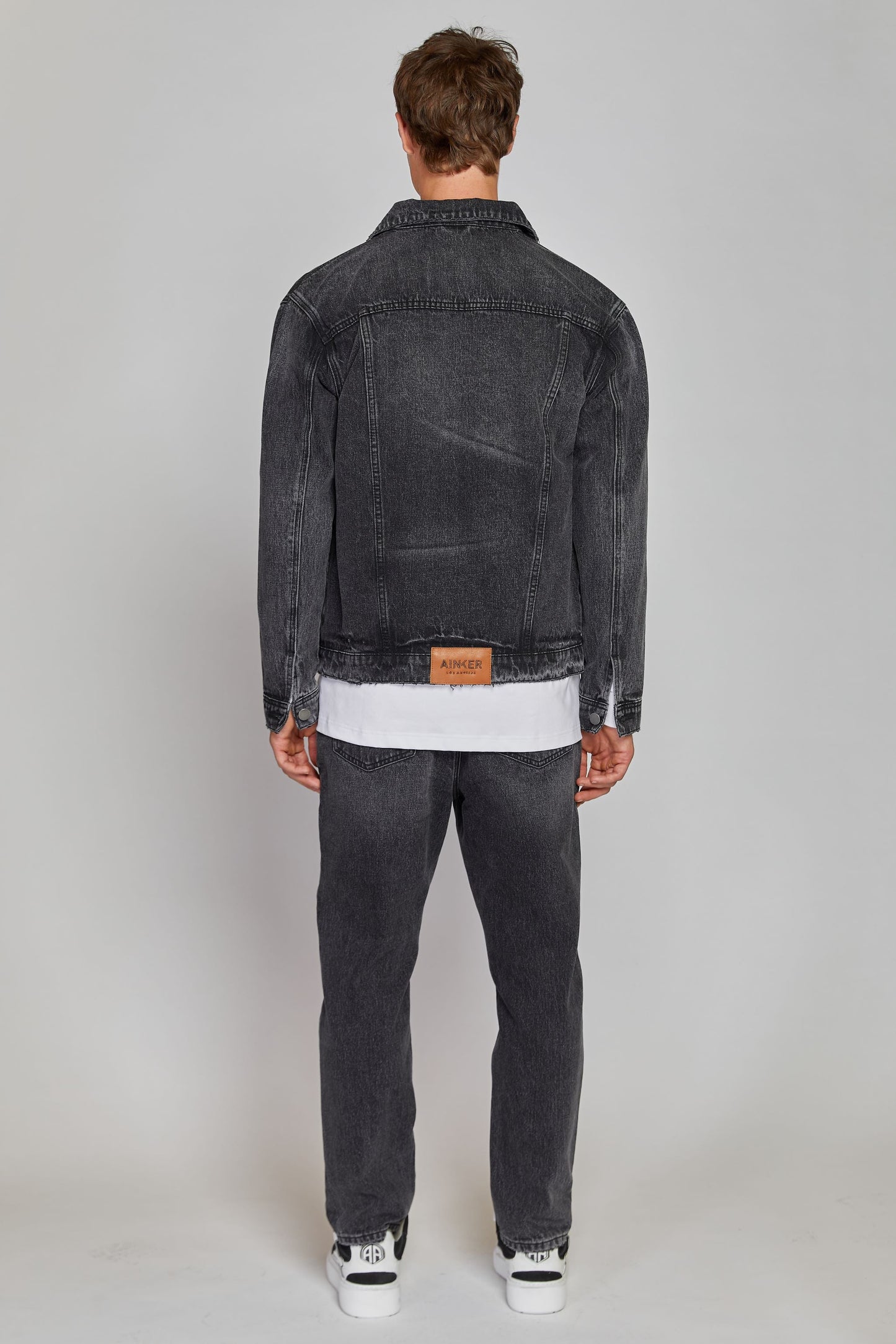 Black Jeans Jacket