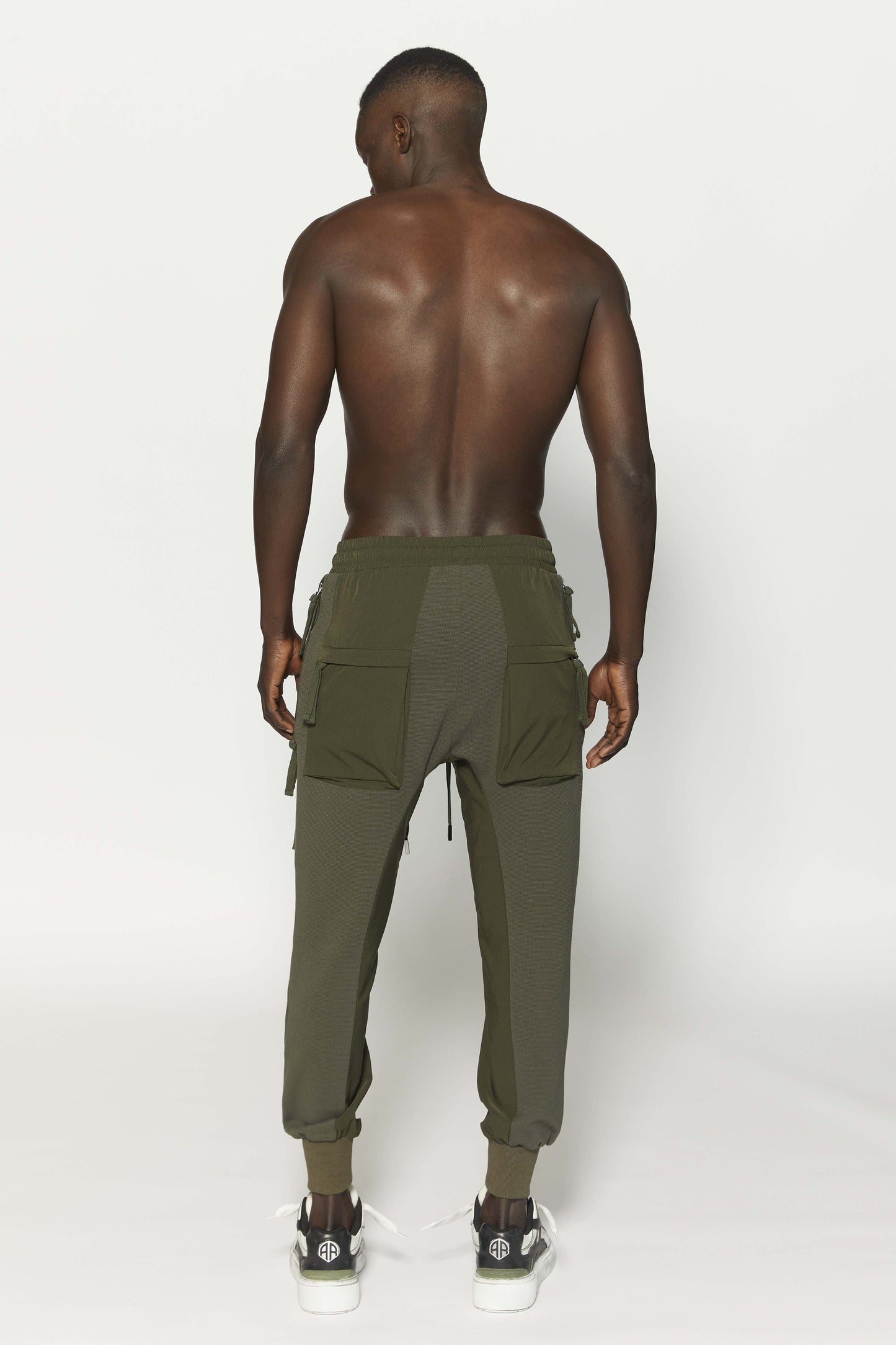 Cargo 168 Green Pants