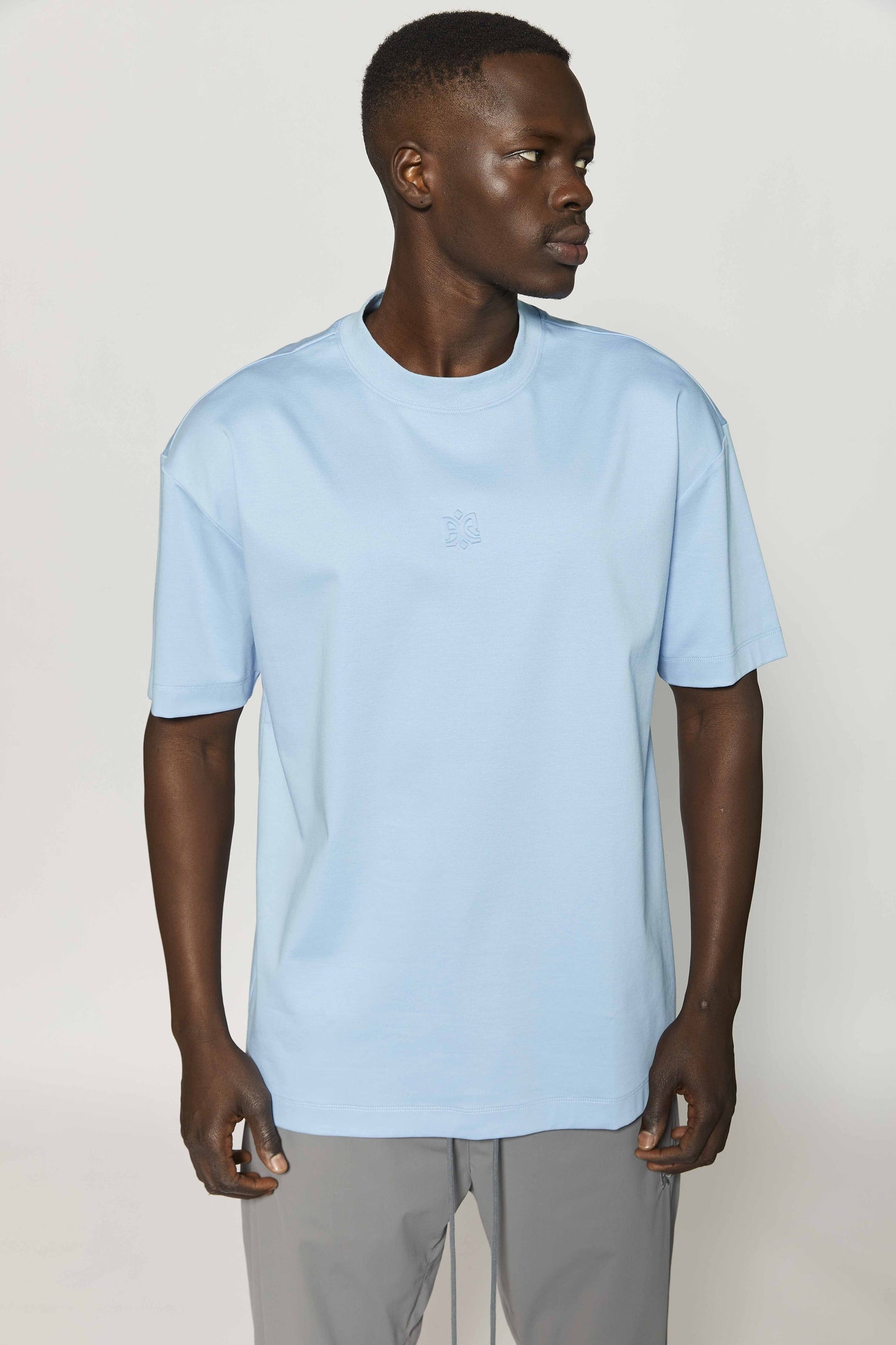 AR 225 Light Blue T-Shirt