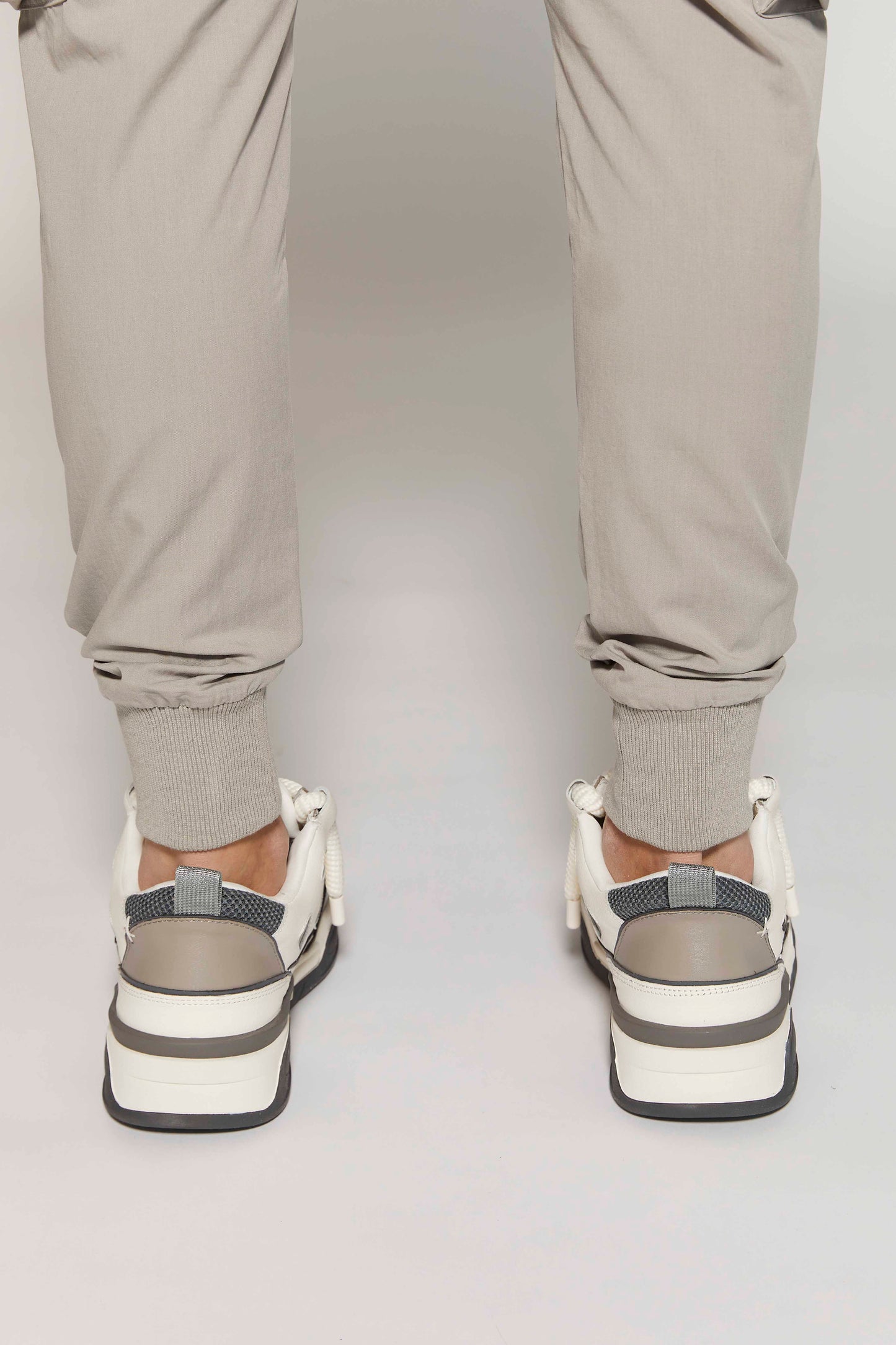 Tarmak White Gray