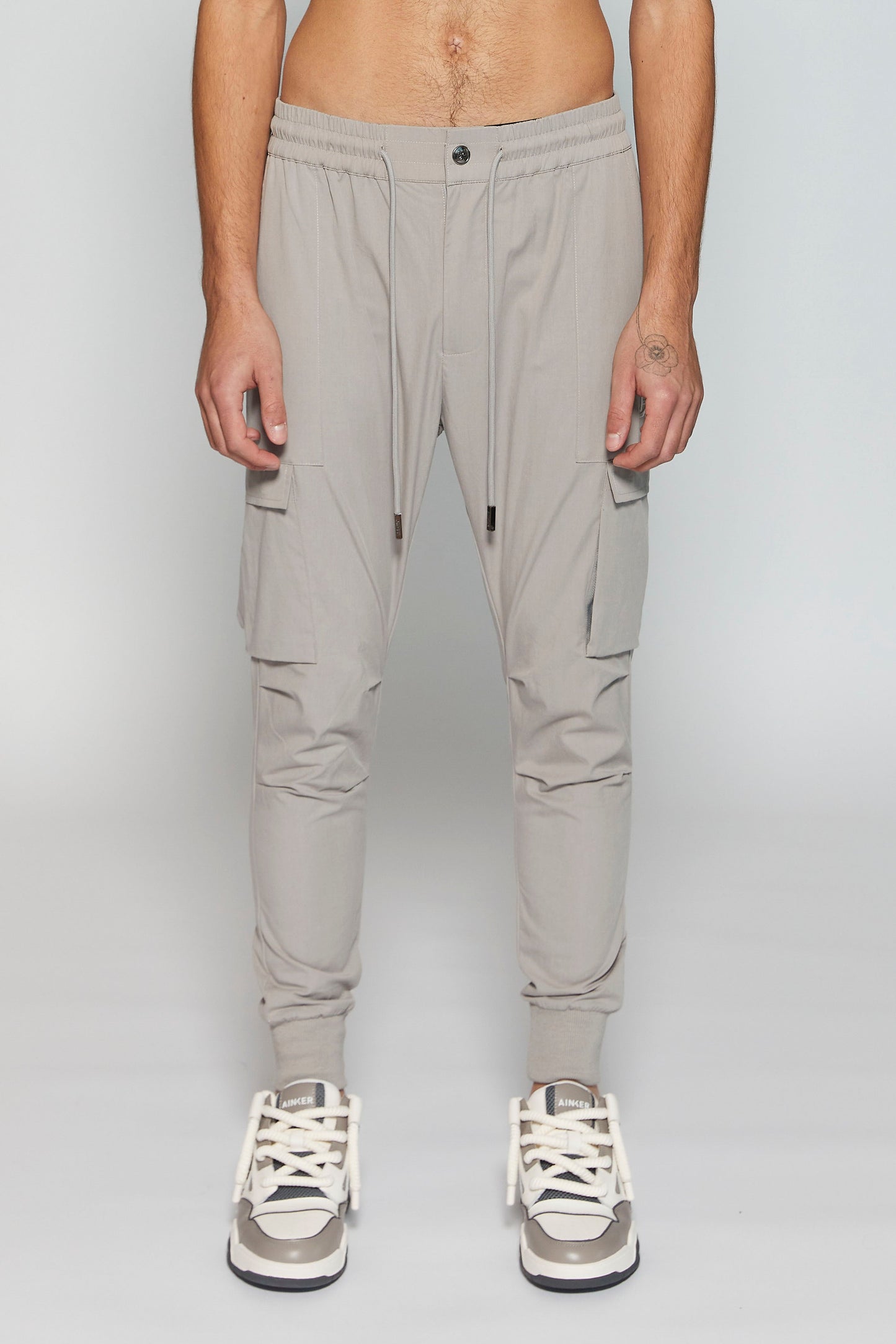 Cargo 255 Gray Pants