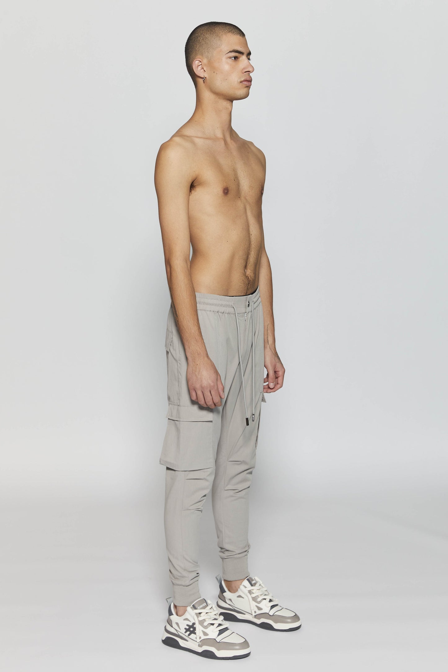 Cargo 255 Gray Pants