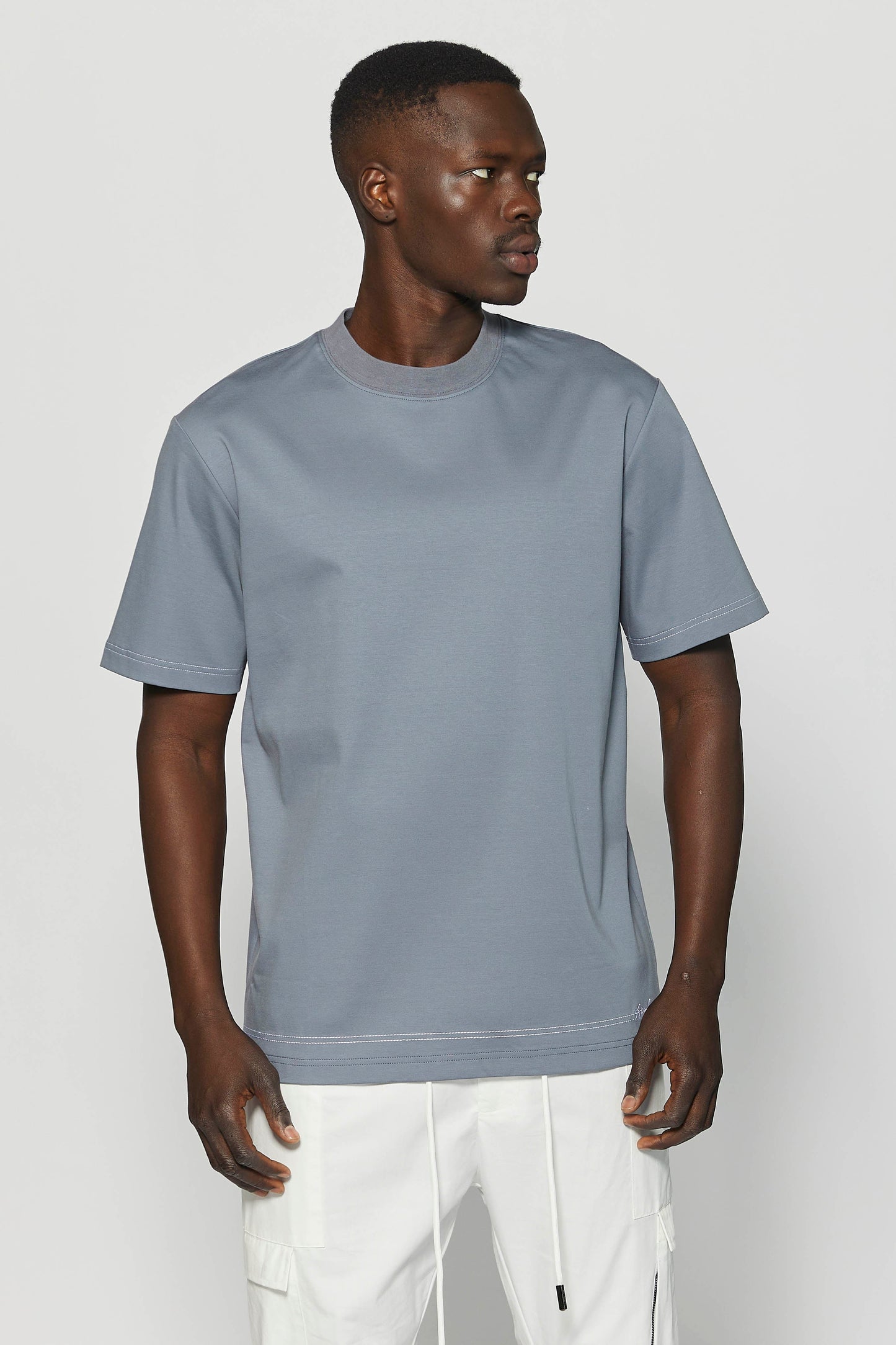 Stitch 226 Gray T-Shirt