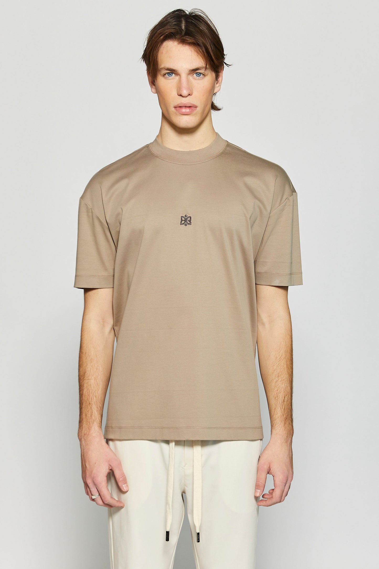 Signature Mocha T-Shirt