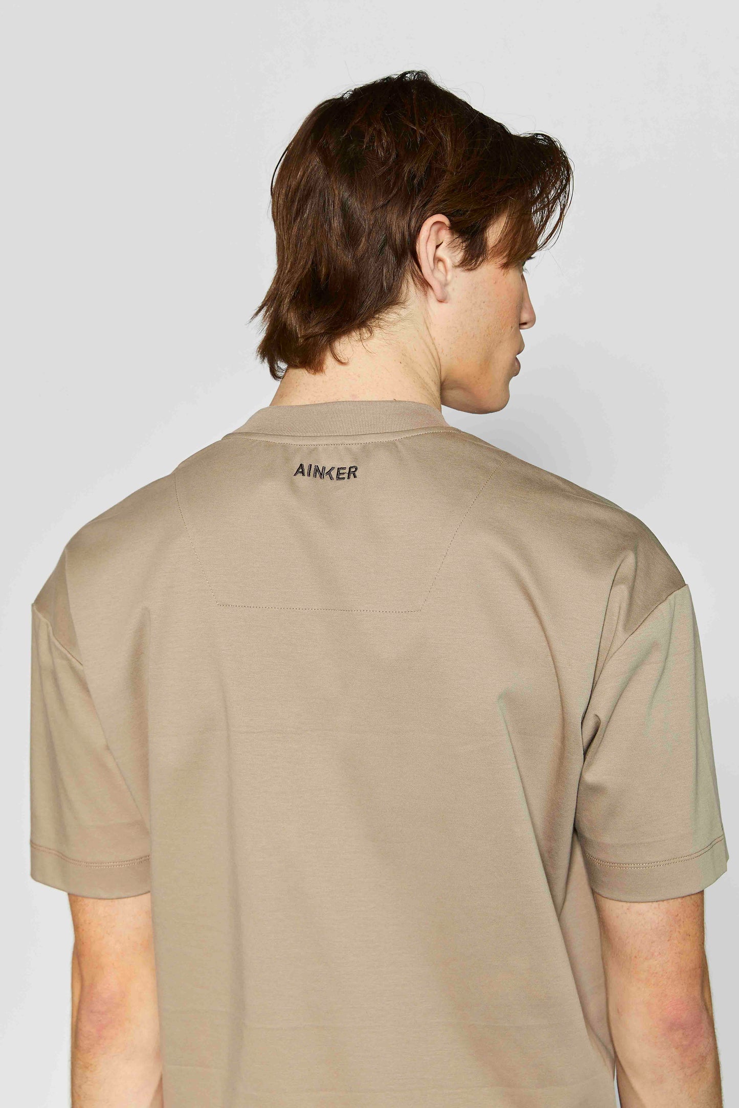 Signature Mocha T-Shirt