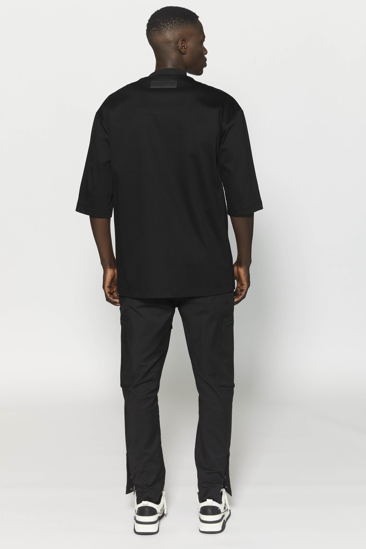 Japan 290 Black T-Shirt