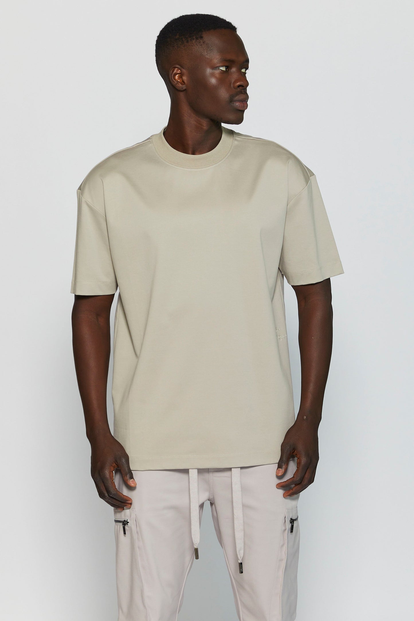 Signiture 228 Mocha T-Shirt