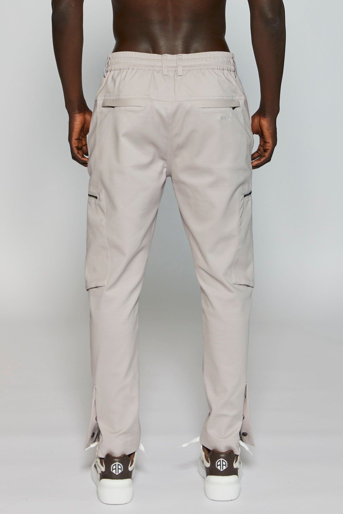 Cargo 258 Off-White Pants