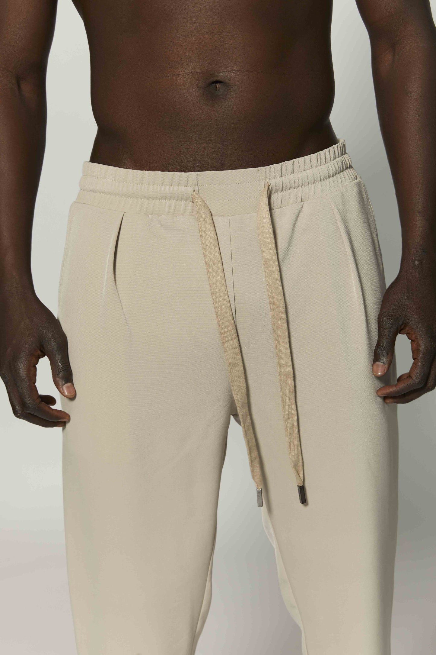 Straight 260 Off-White Pants