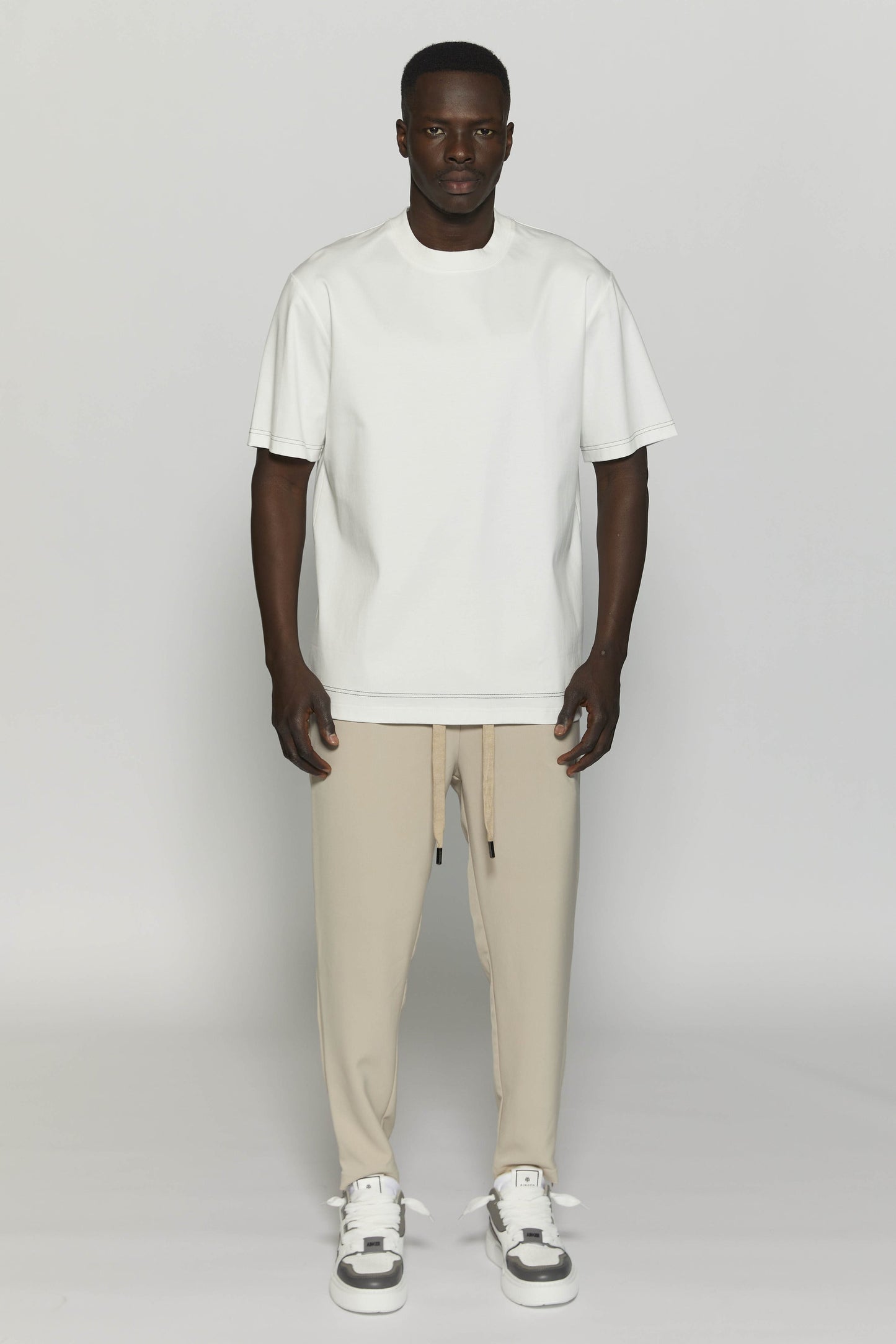 Straight 260 Off-White Pants