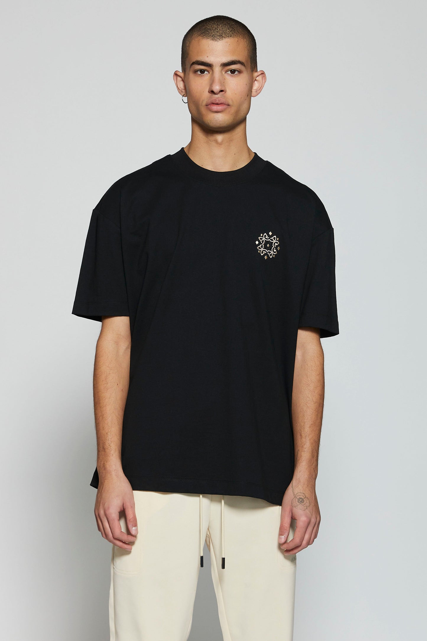 ATG 221 Black T-Shirt