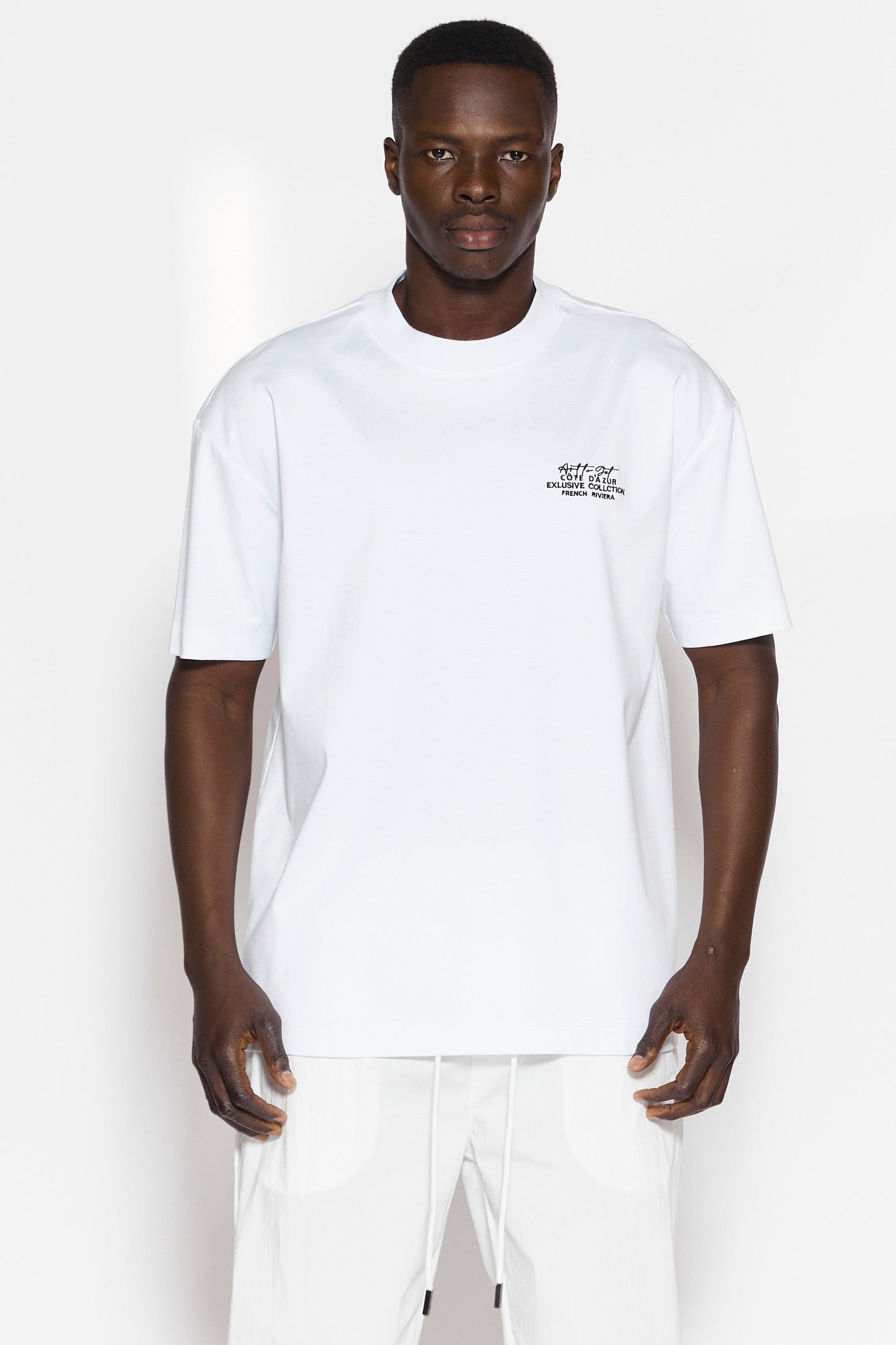 CDA 230 White T-Shirt