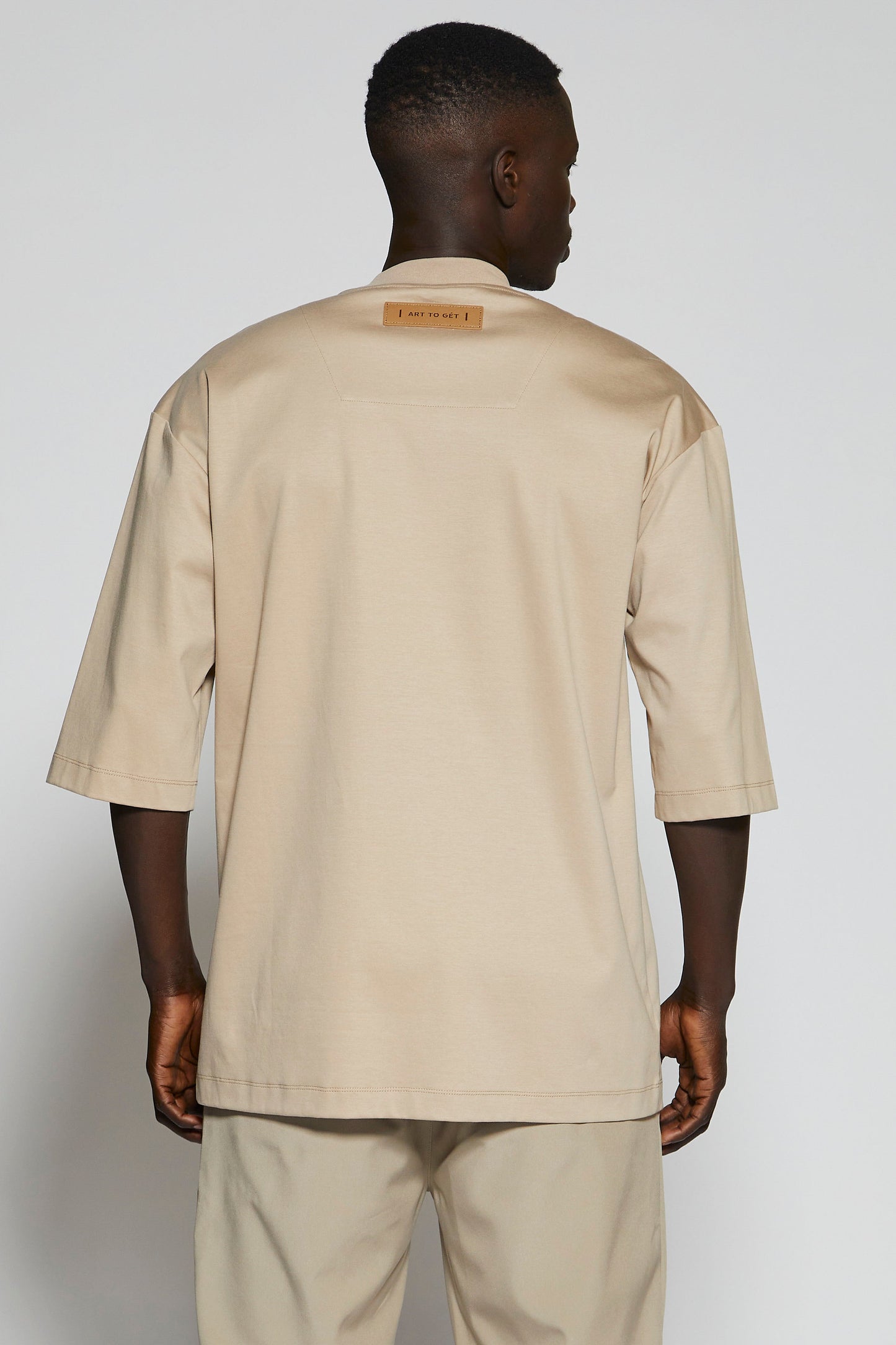 Japan 290 Brown T-Shirt
