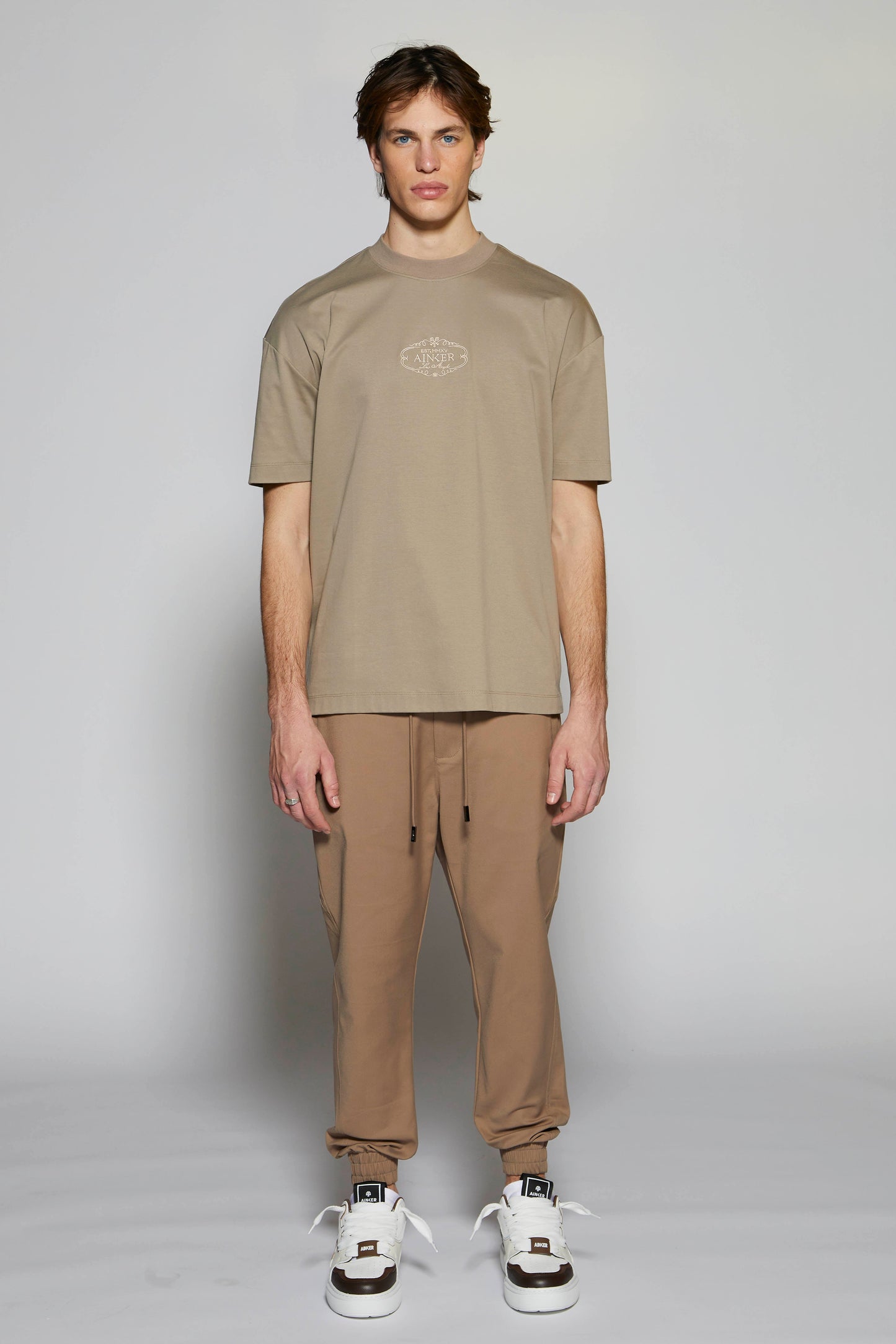 C Mocha T-Shirt