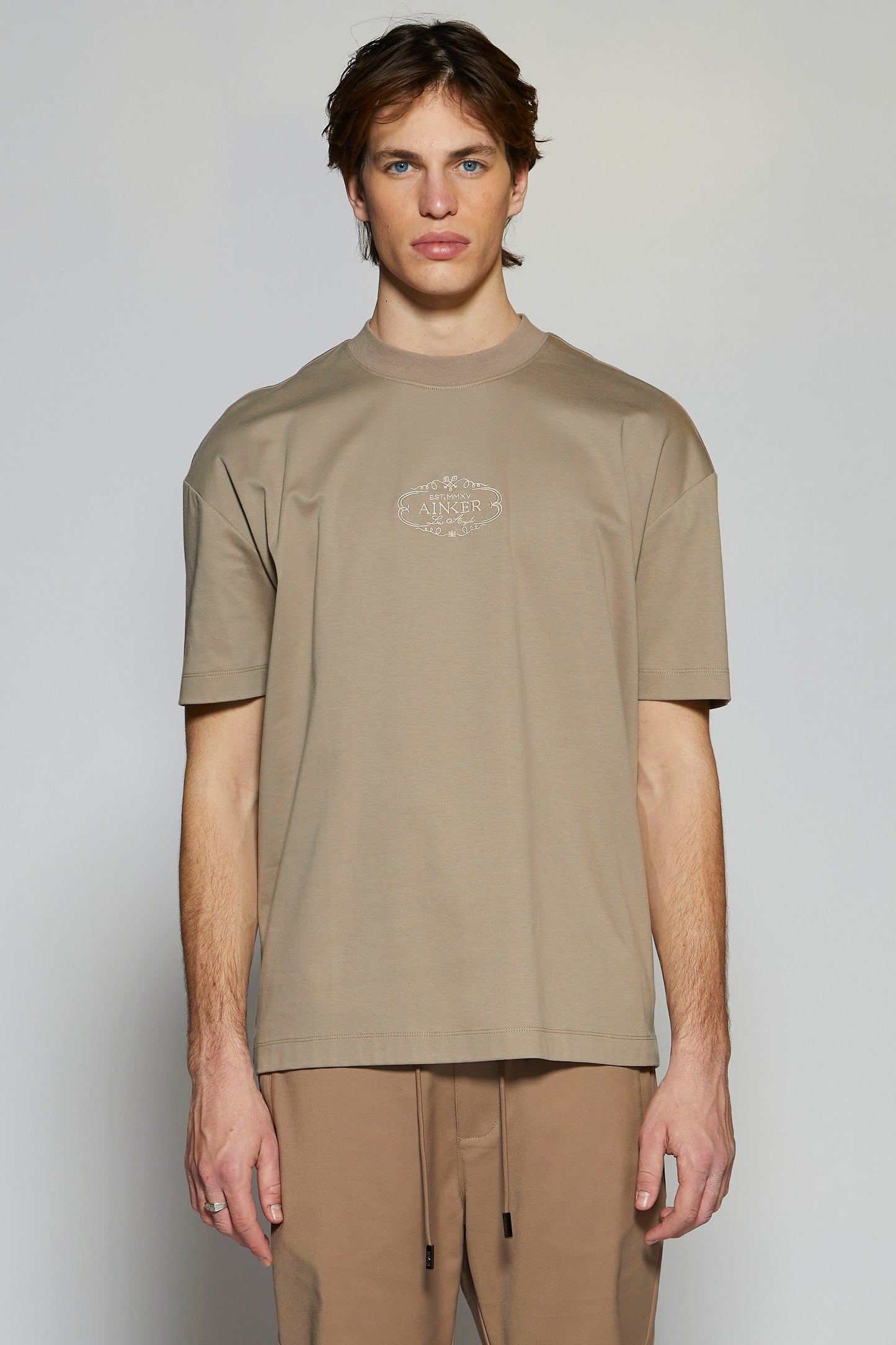 C Mocha T-Shirt