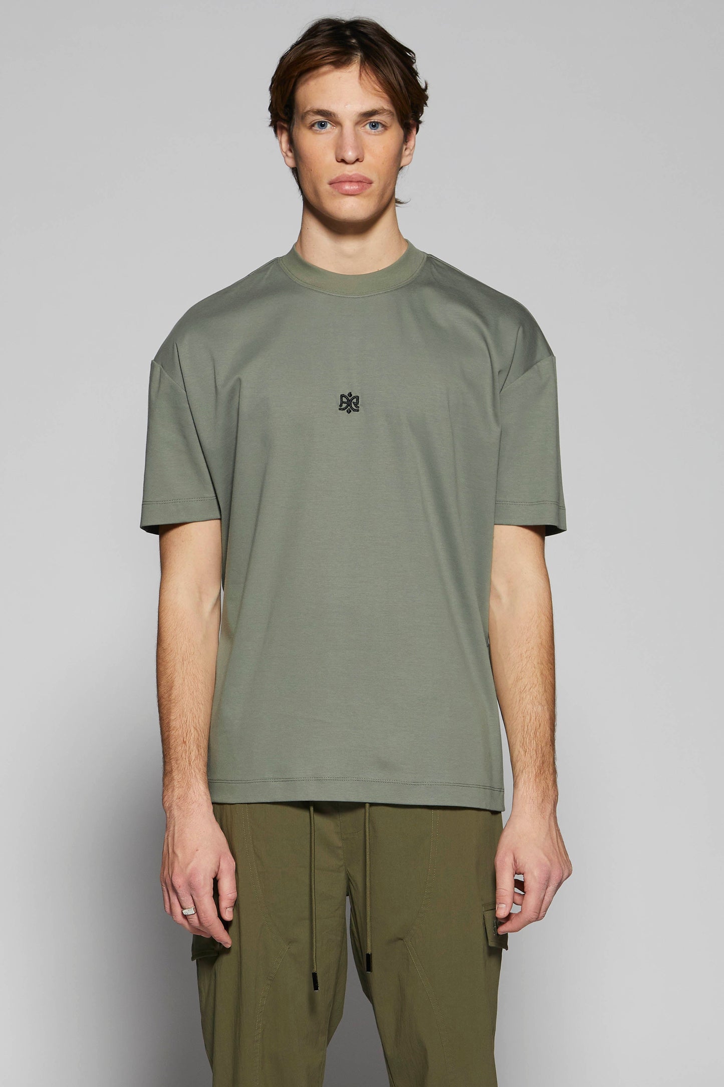 Signature Green T-Shirt