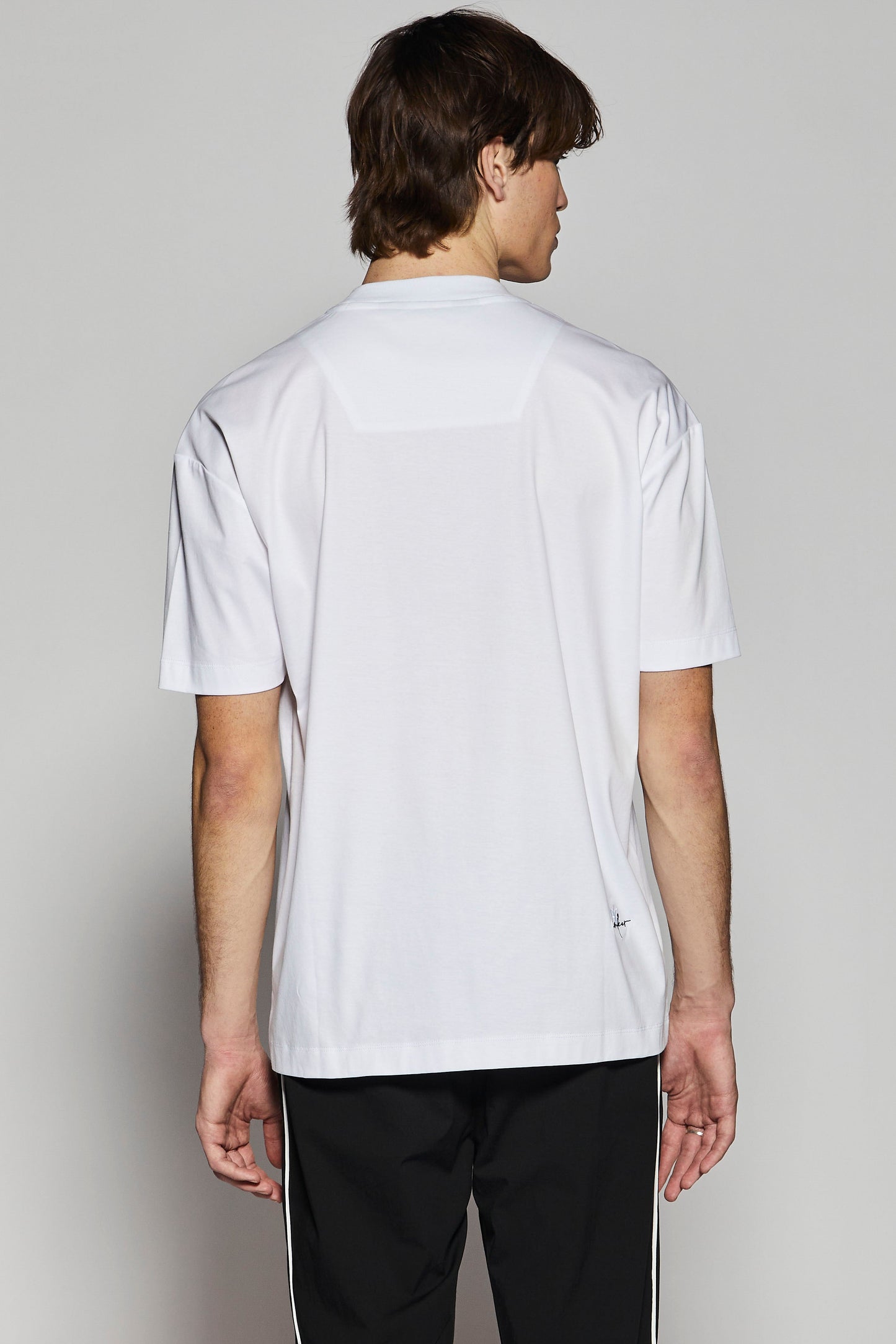 King 222 White T-Shirt