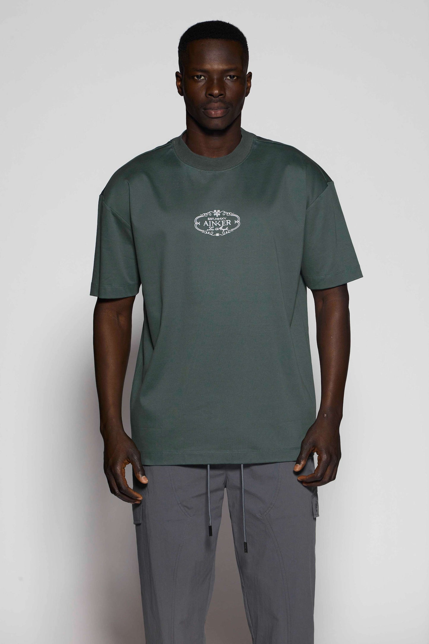 MMXV 235 Green T-Shirt
