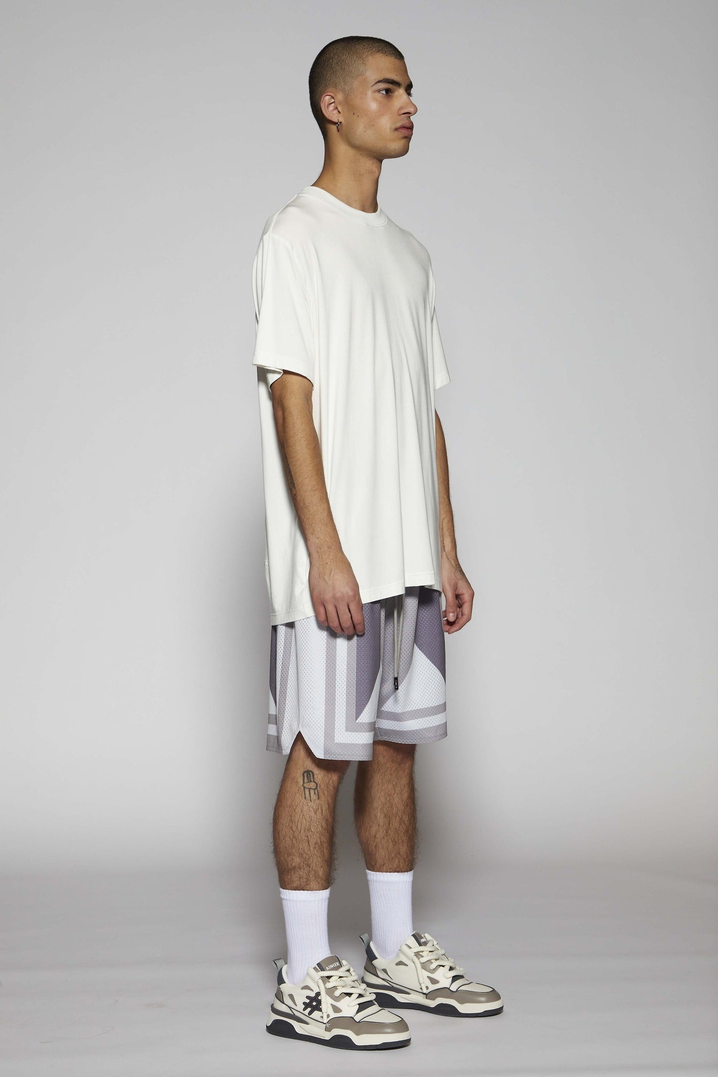 MOD 247 White T-Shirt