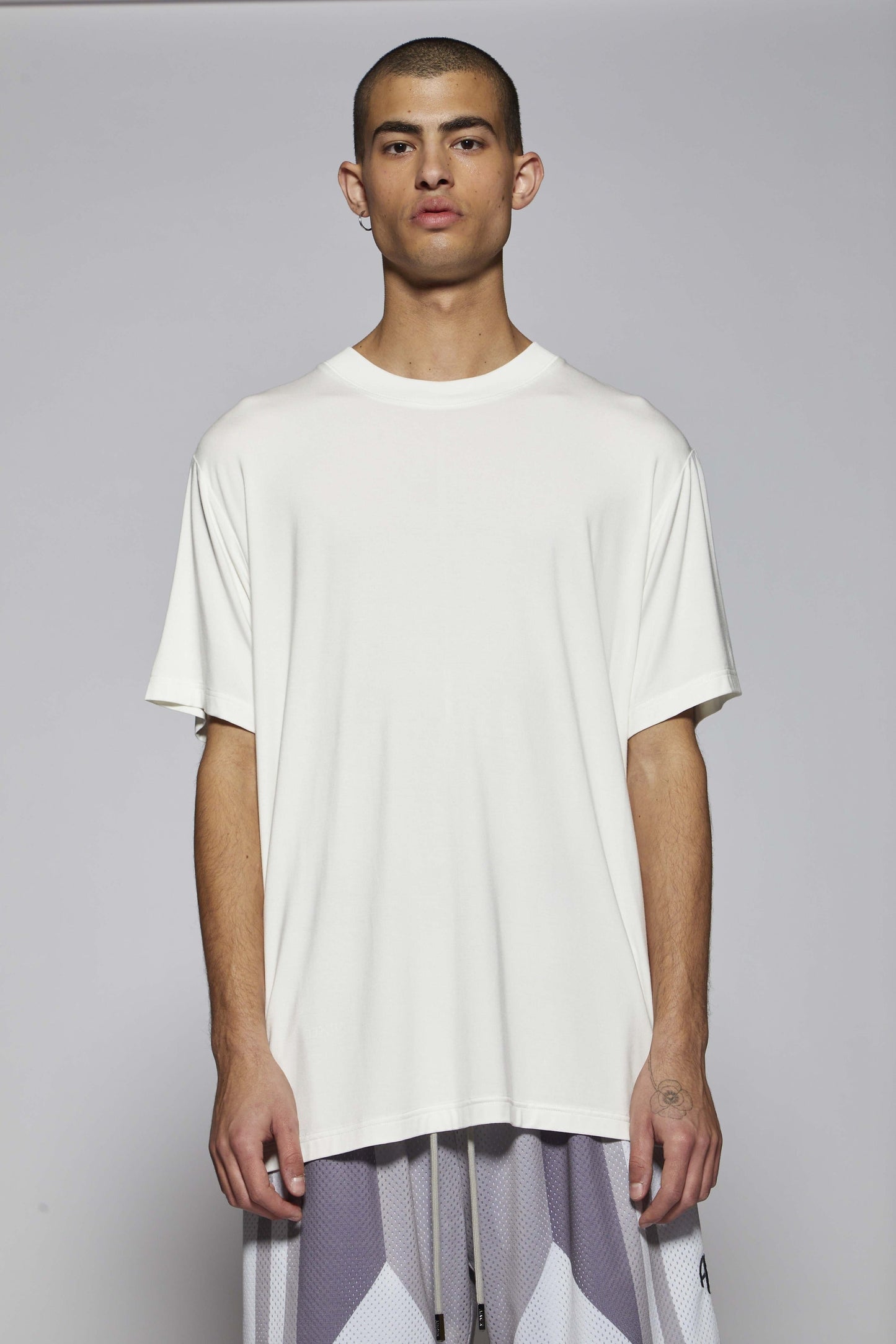 MOD 247 White T-Shirt