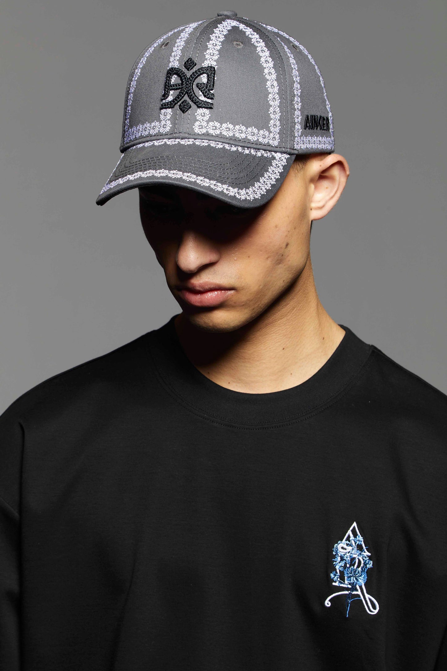 375 Gray Hat
