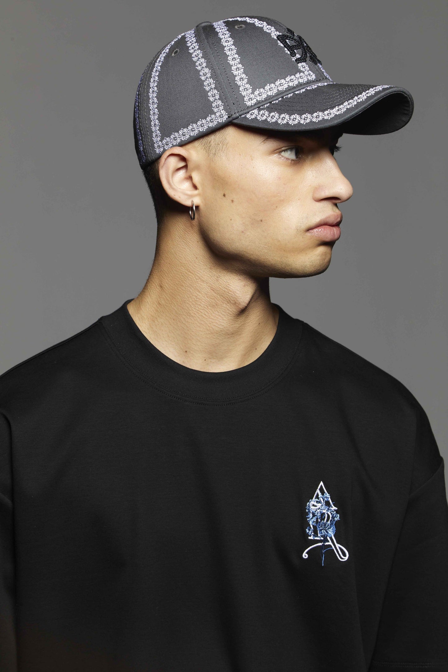 375 Gray Hat