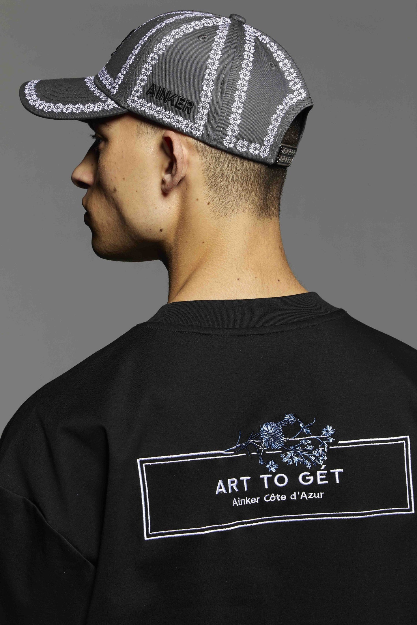 375 Gray Hat