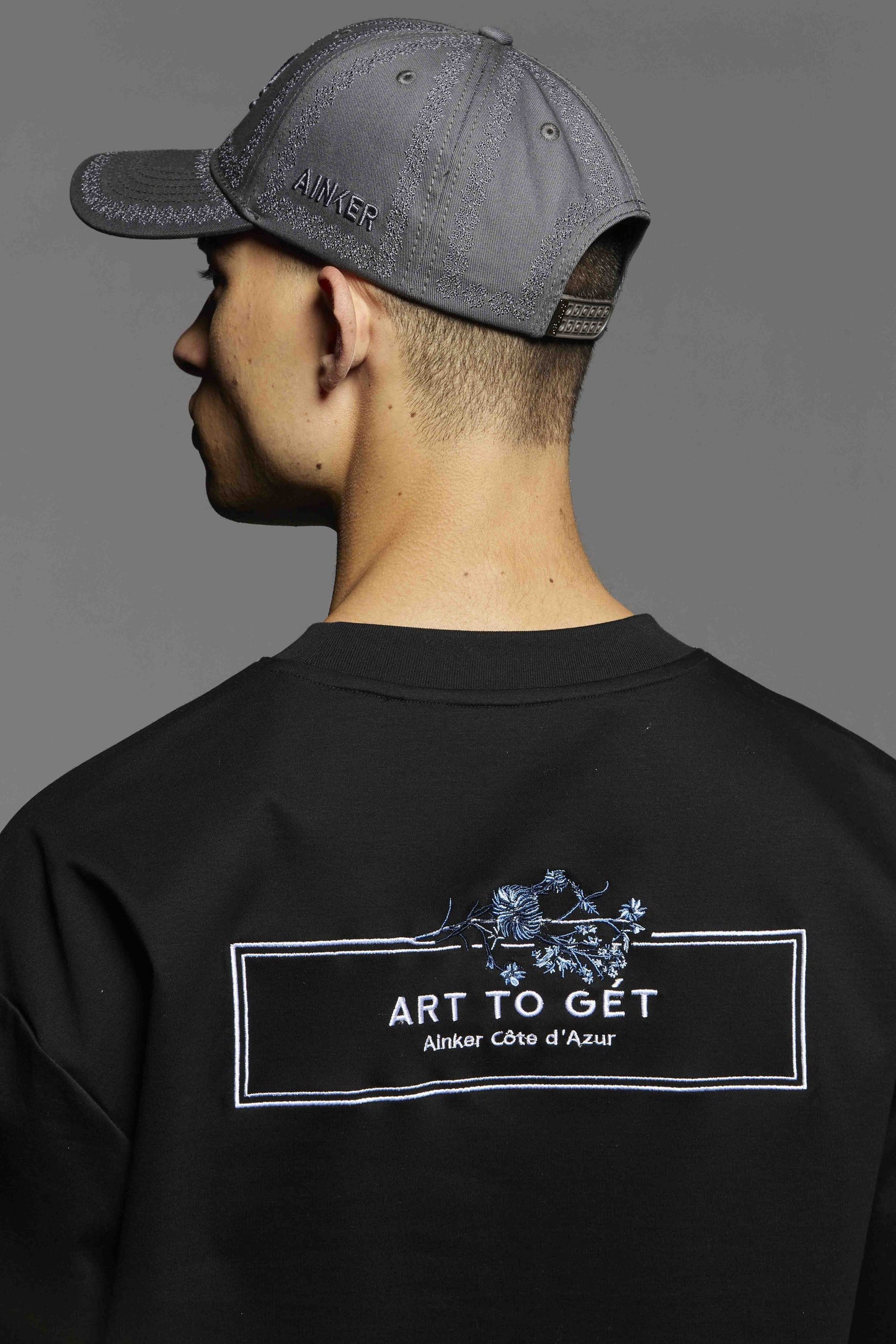 371 Gray Hat