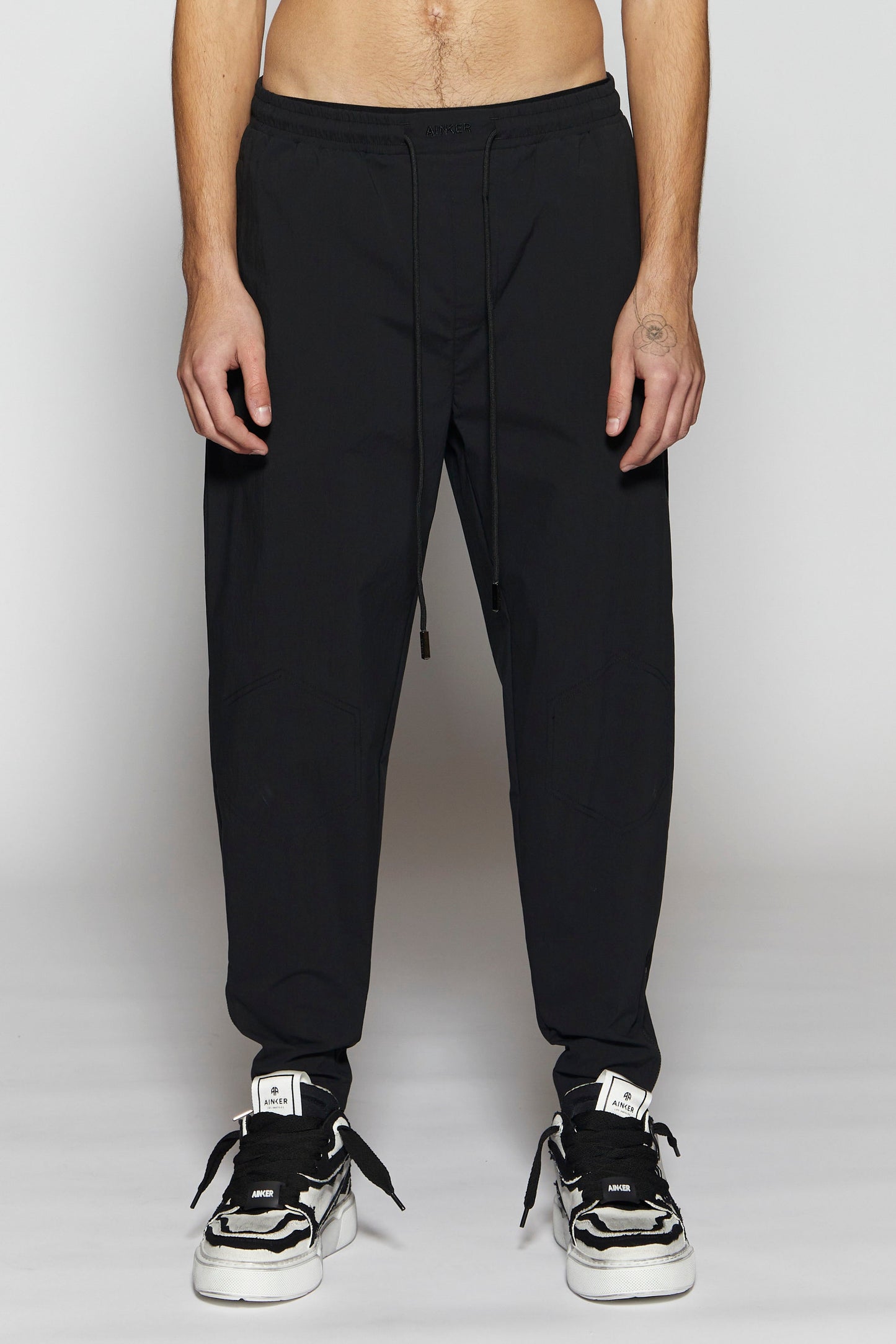 Straight 259 Black Pants