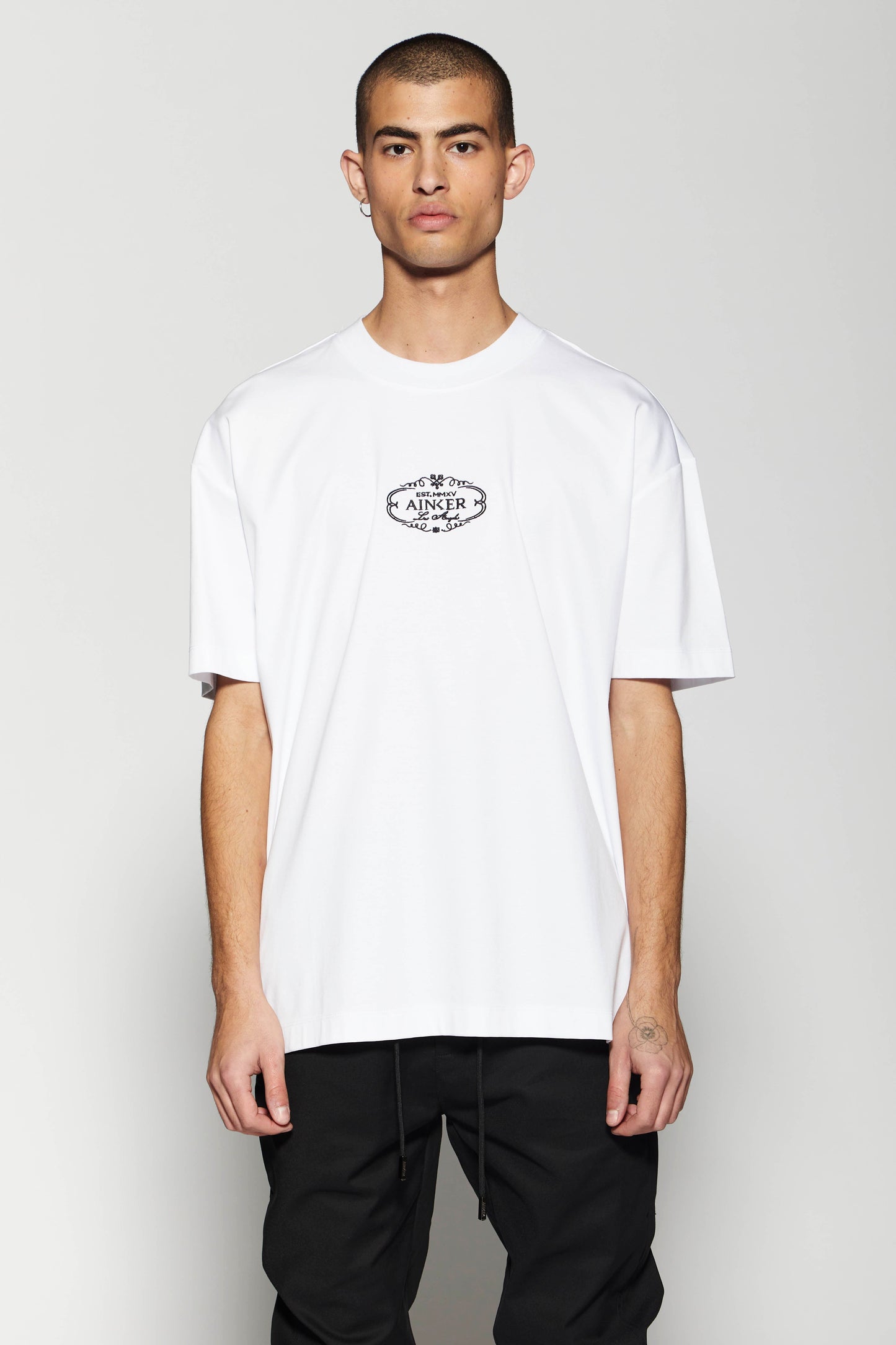 MMXV 235 White T-Shirt