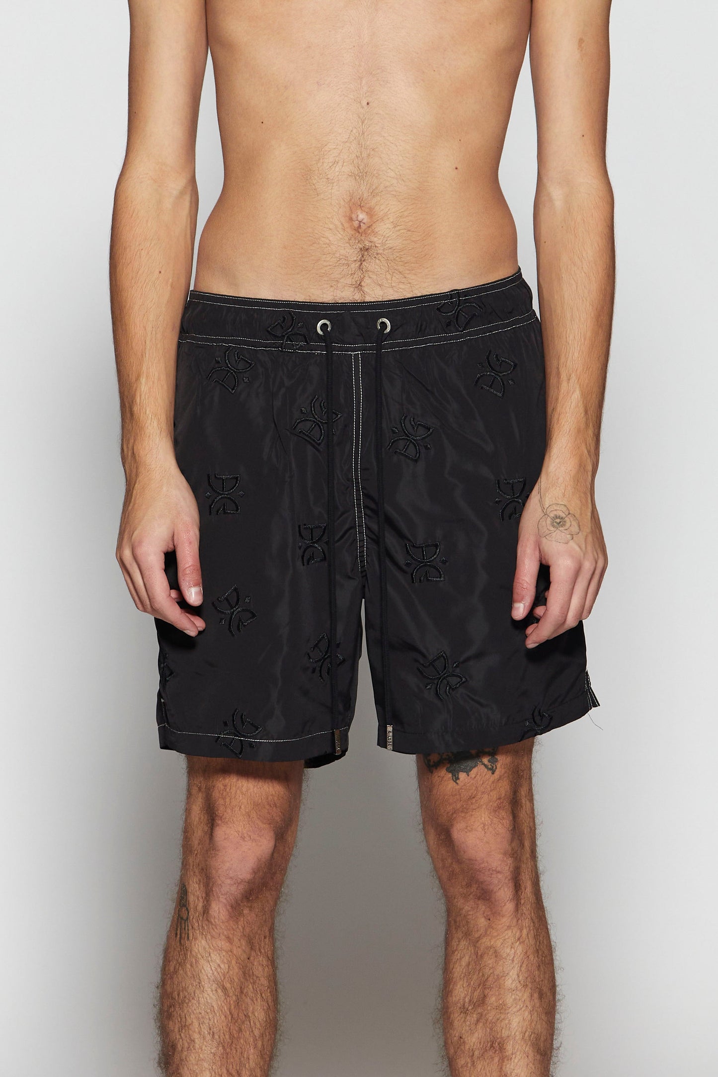 AR 284 Black Swimwear