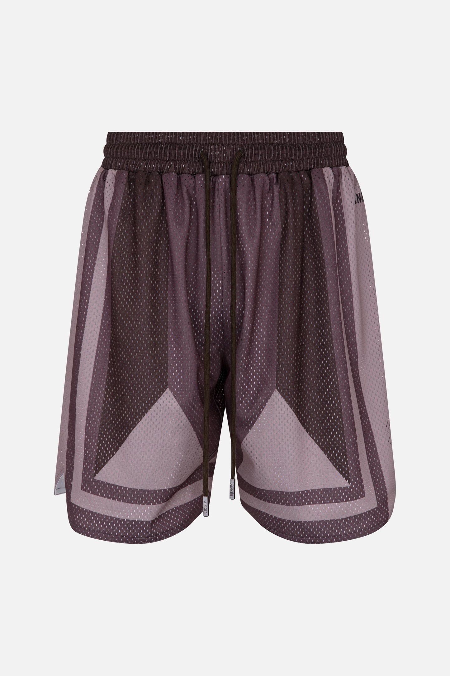 Stripe BB 273 Mocha Short Pant