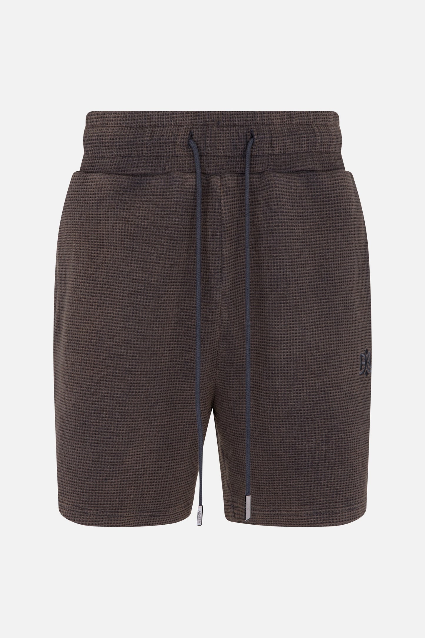 Waffle 272 Mocha Wash Short Pant