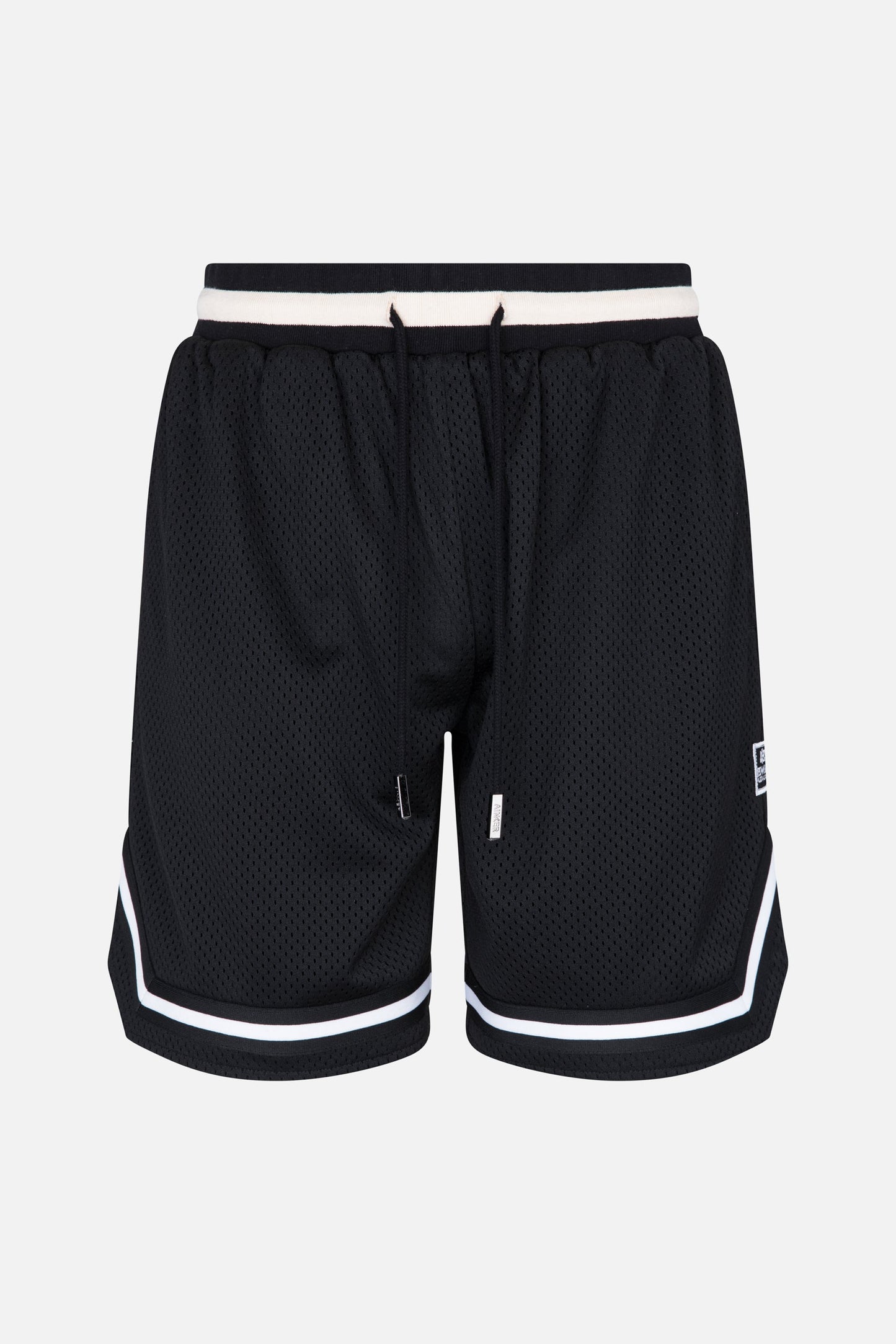 BB 262 Black Short Pant