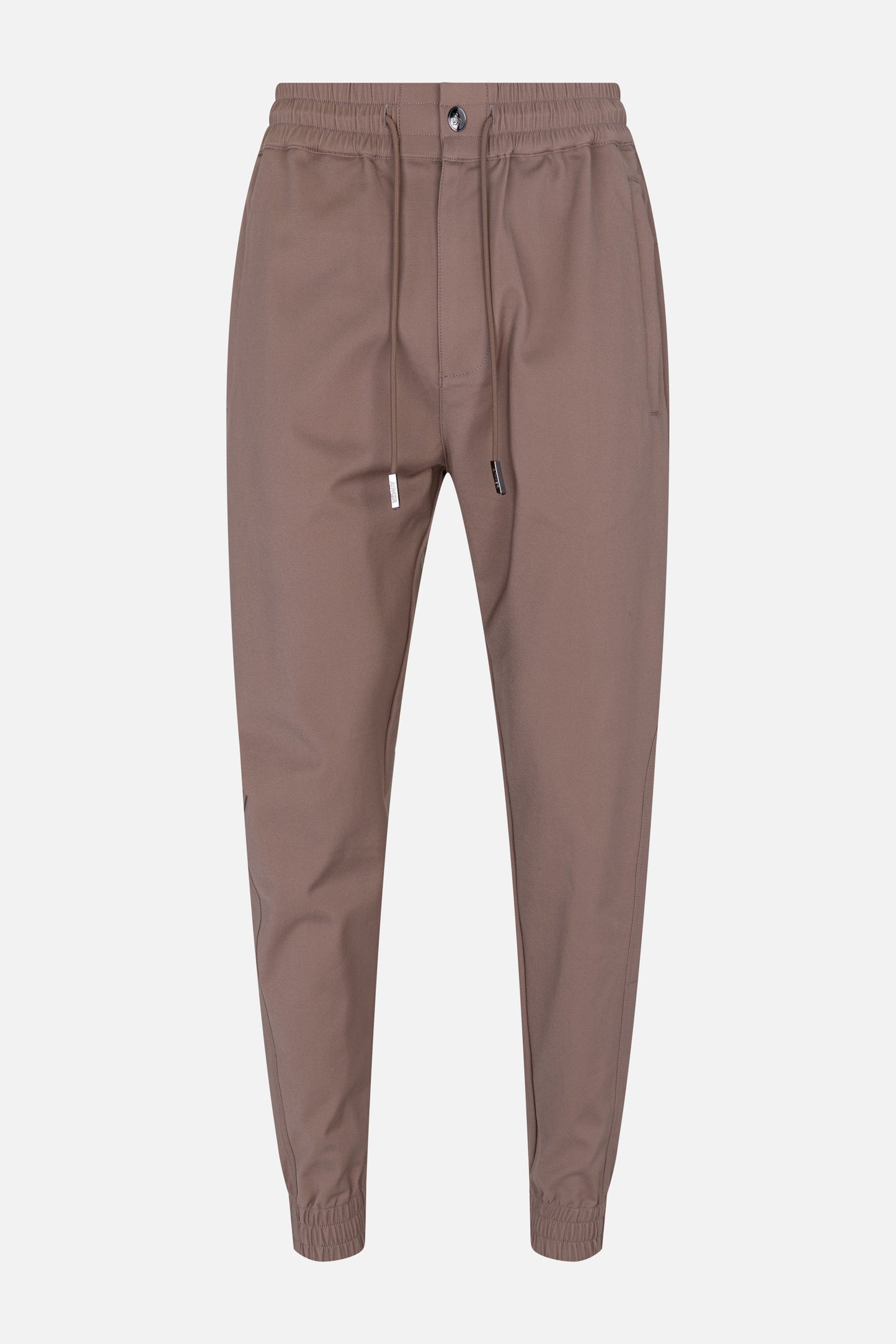 Elegant Jogging 257 Mocha Pants
