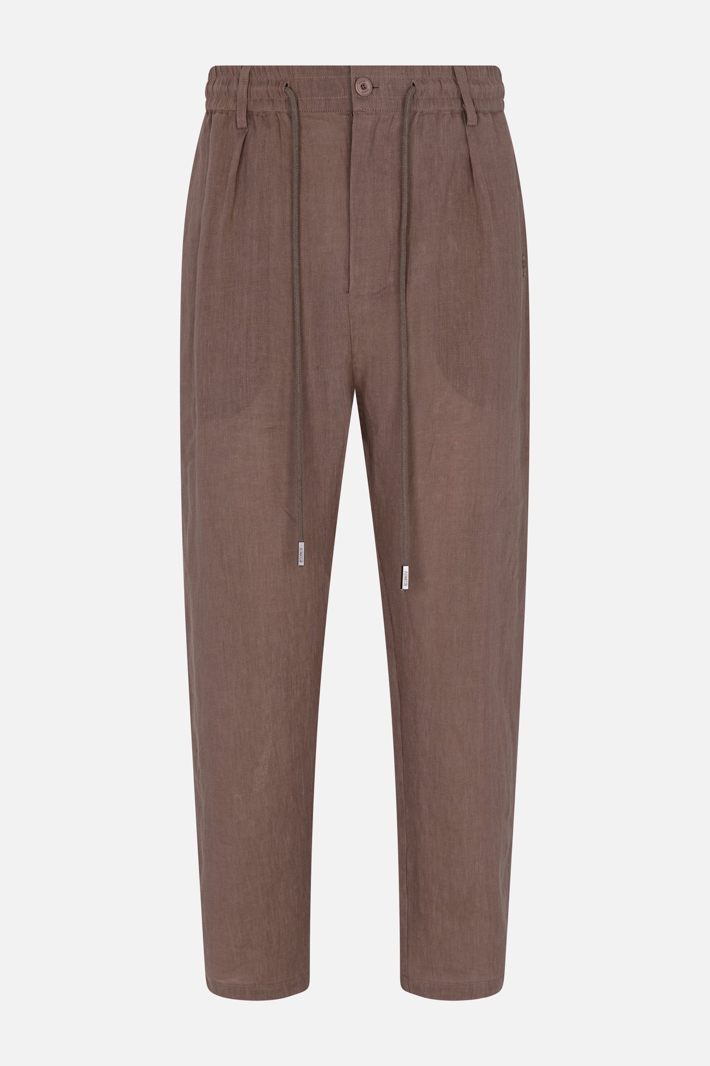Linen 403 Mocha Pants