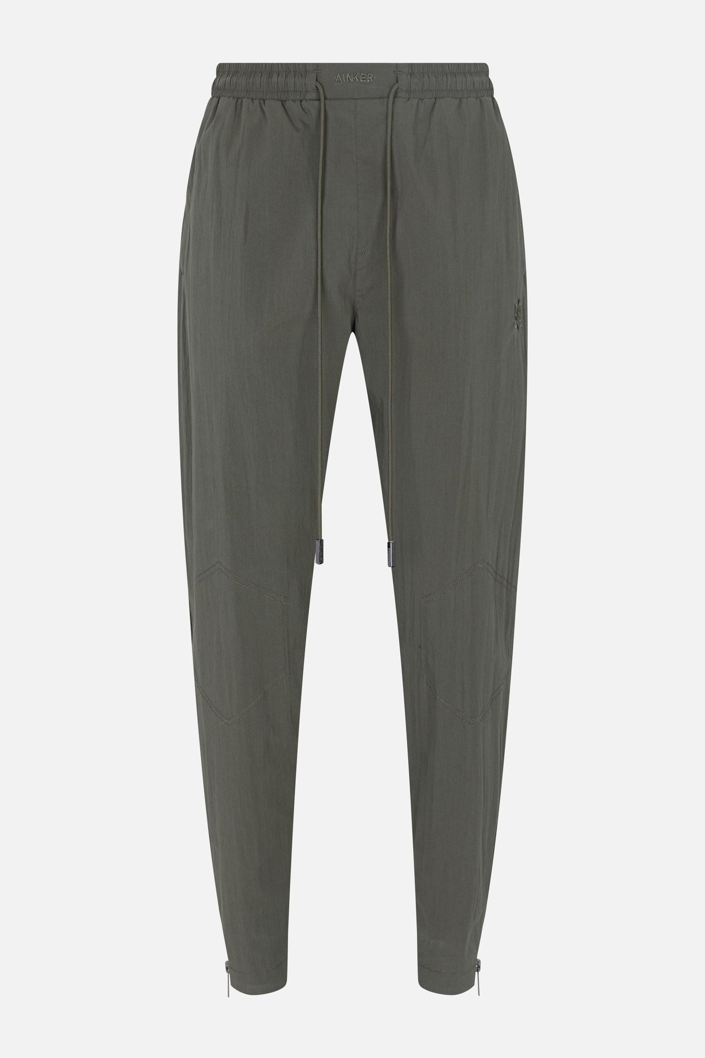 Straight 259 Green Pants